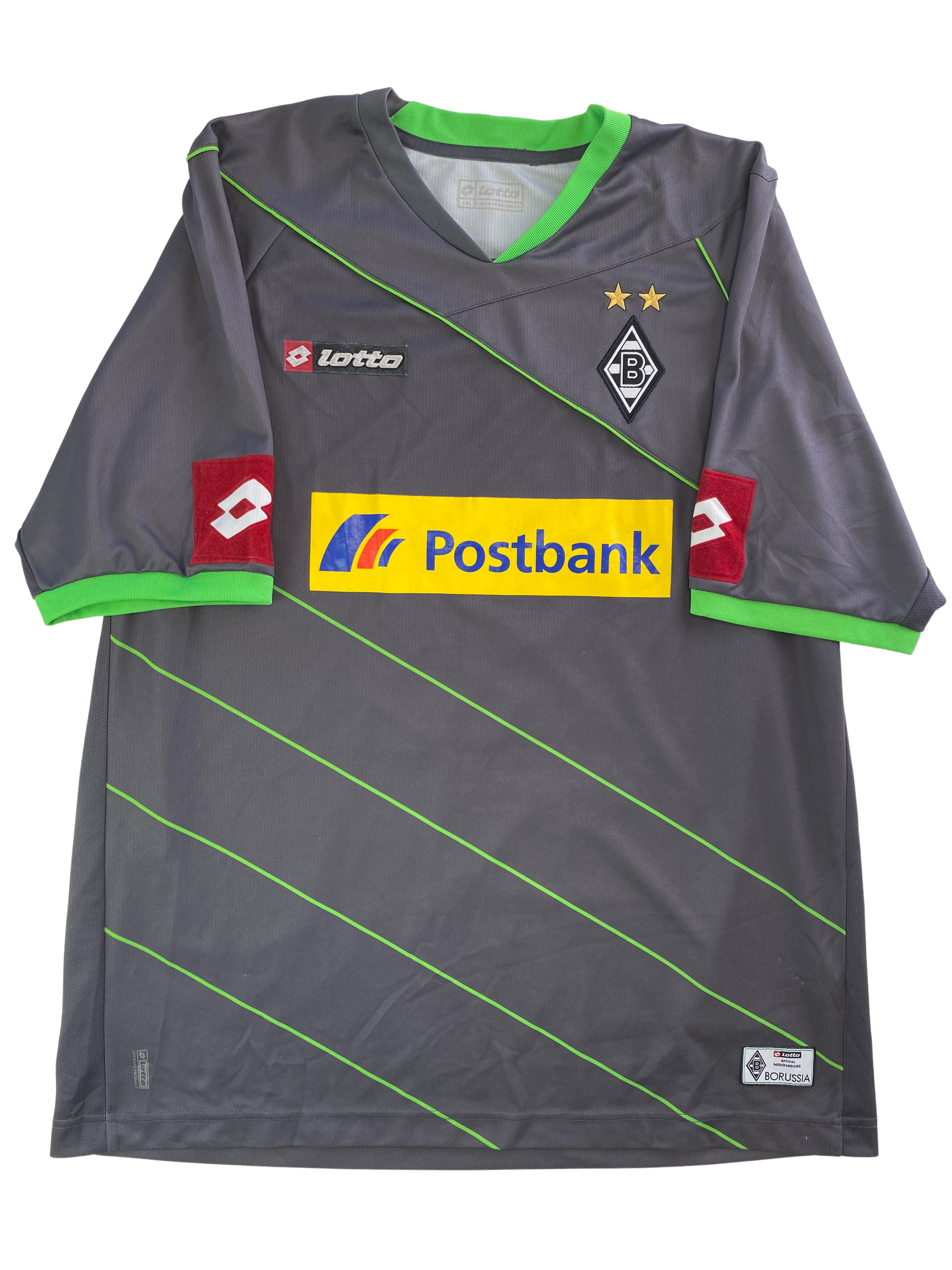Marco Reus Mönchengladbach 11/12 - XXL