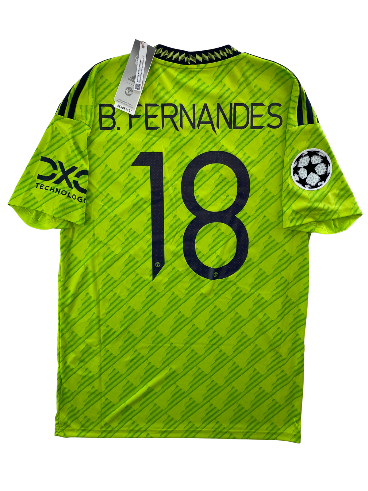 Bruno Fernandes Manchester United 22/23 - M
