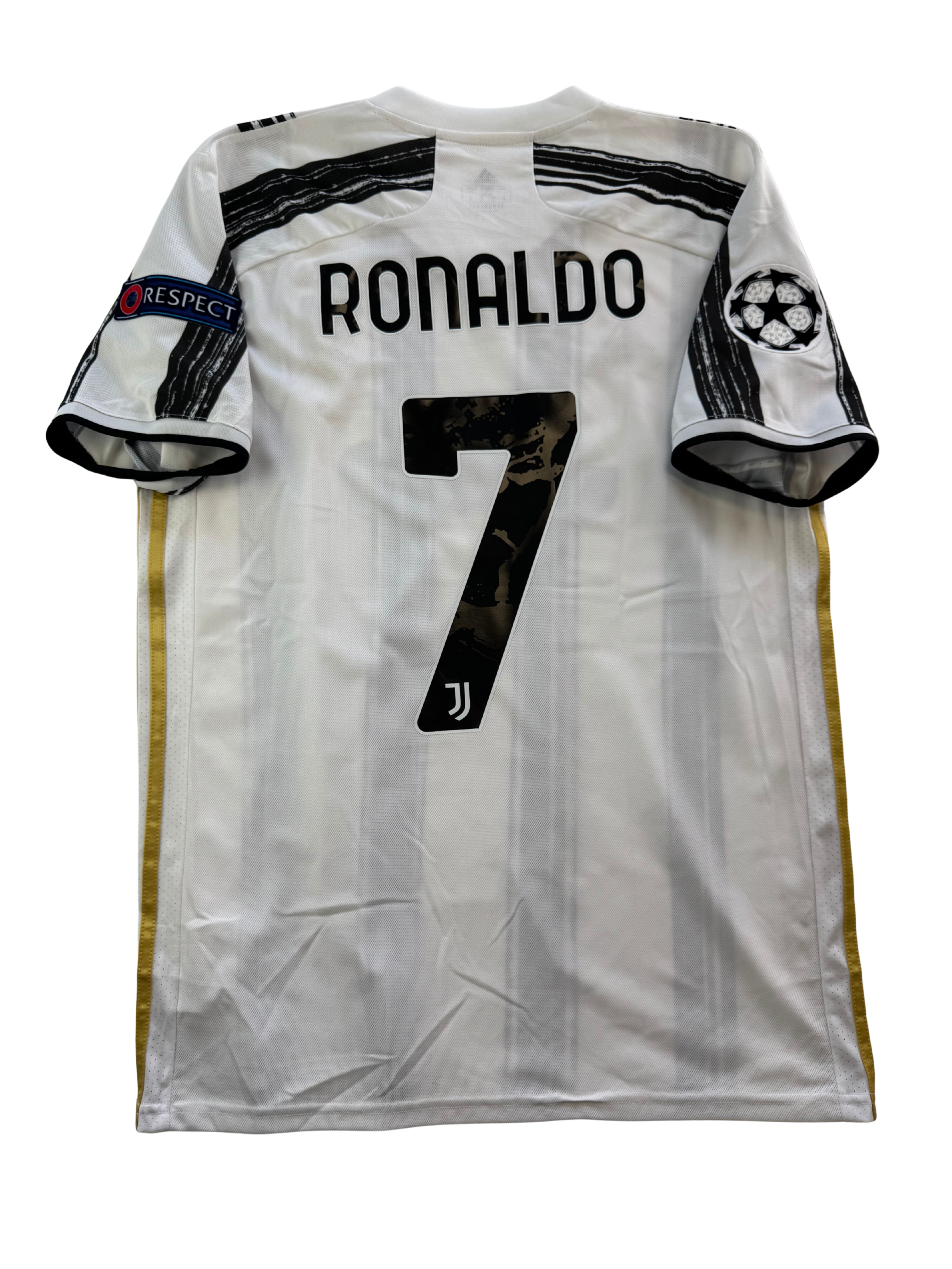 Cristiano Ronaldo Juventus 20/21 - M