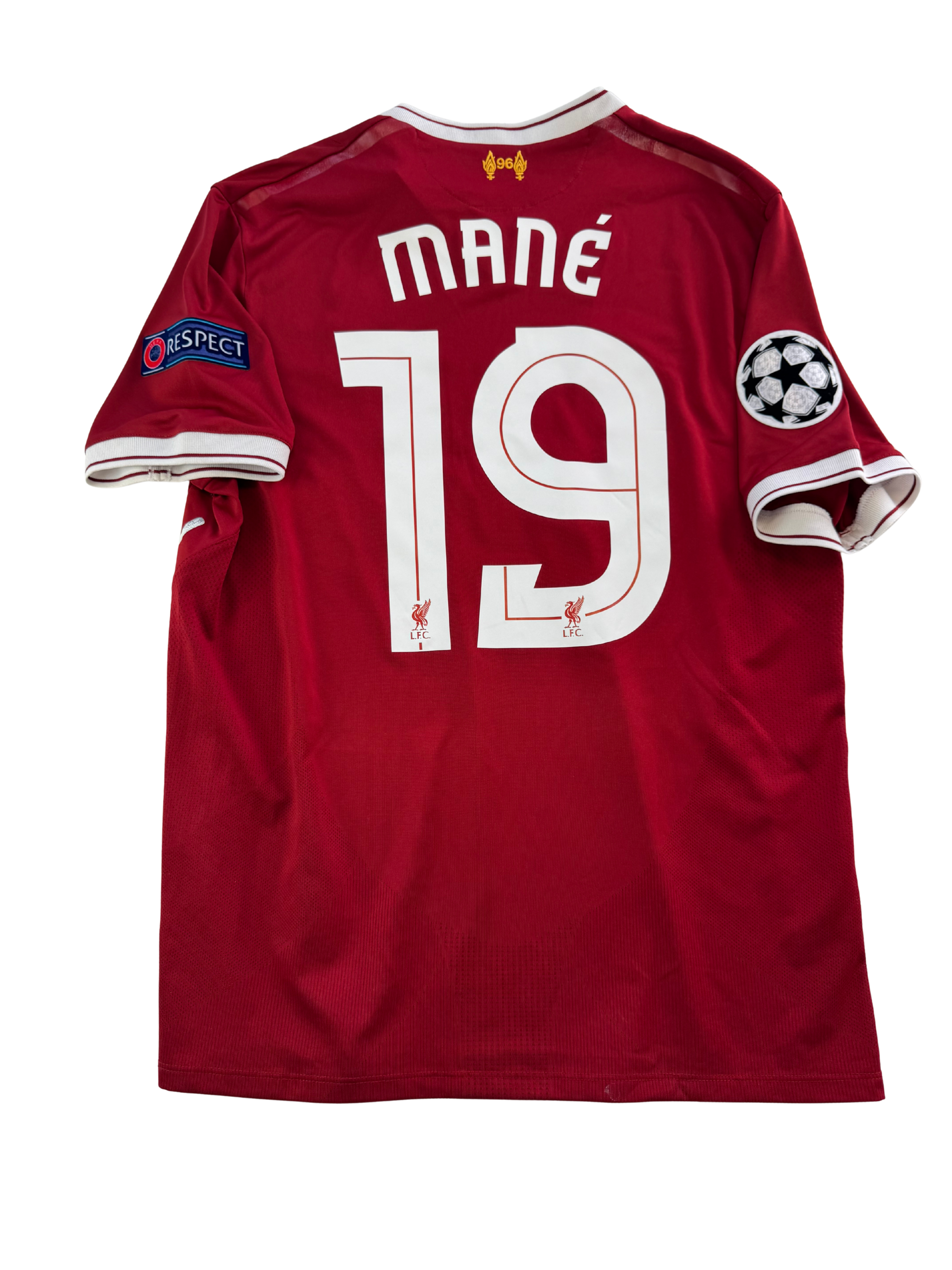 Sadio Mane Liverpool 17/18 - M