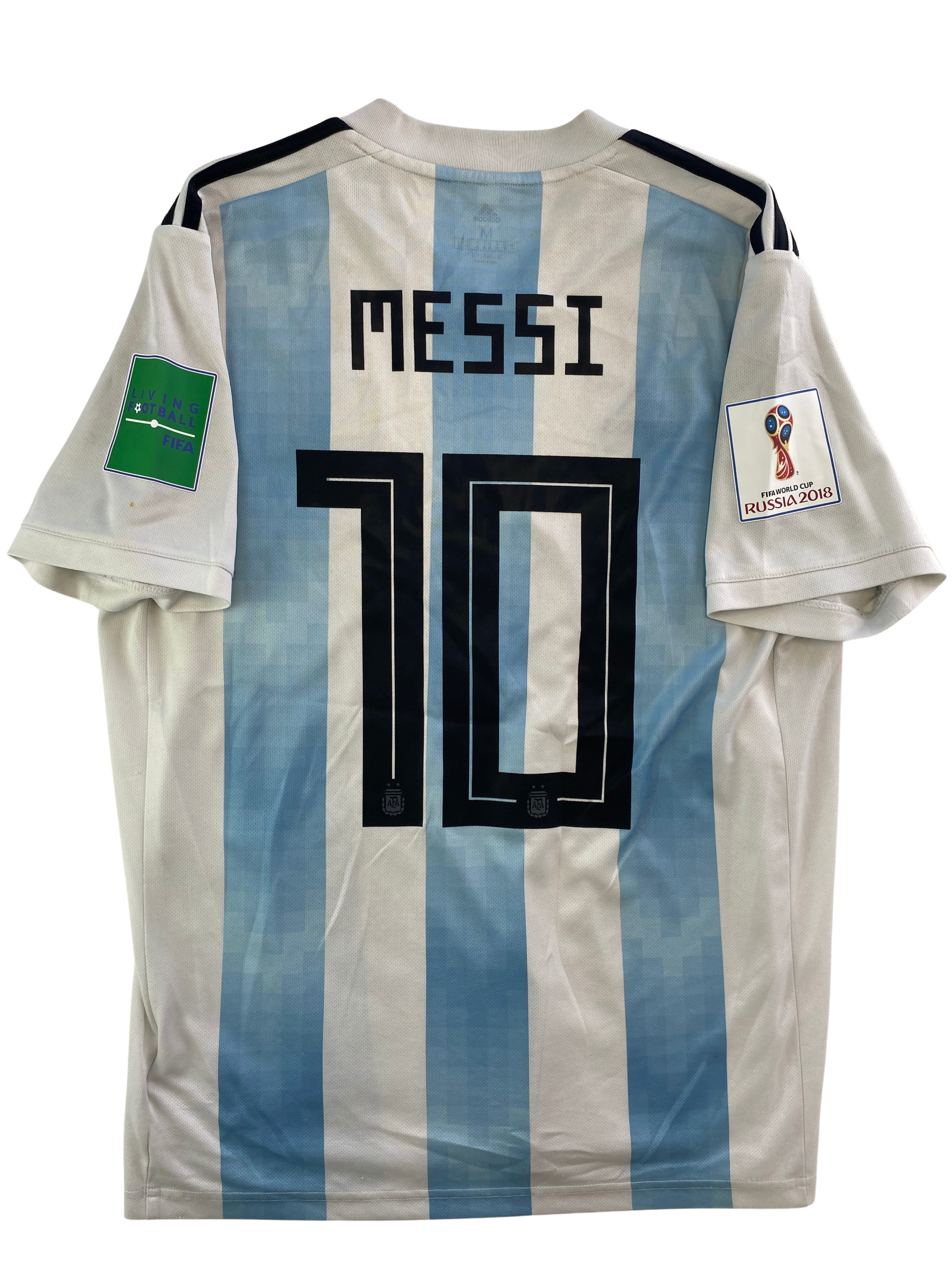 Lionel Messi Argentinien 18/20 - M