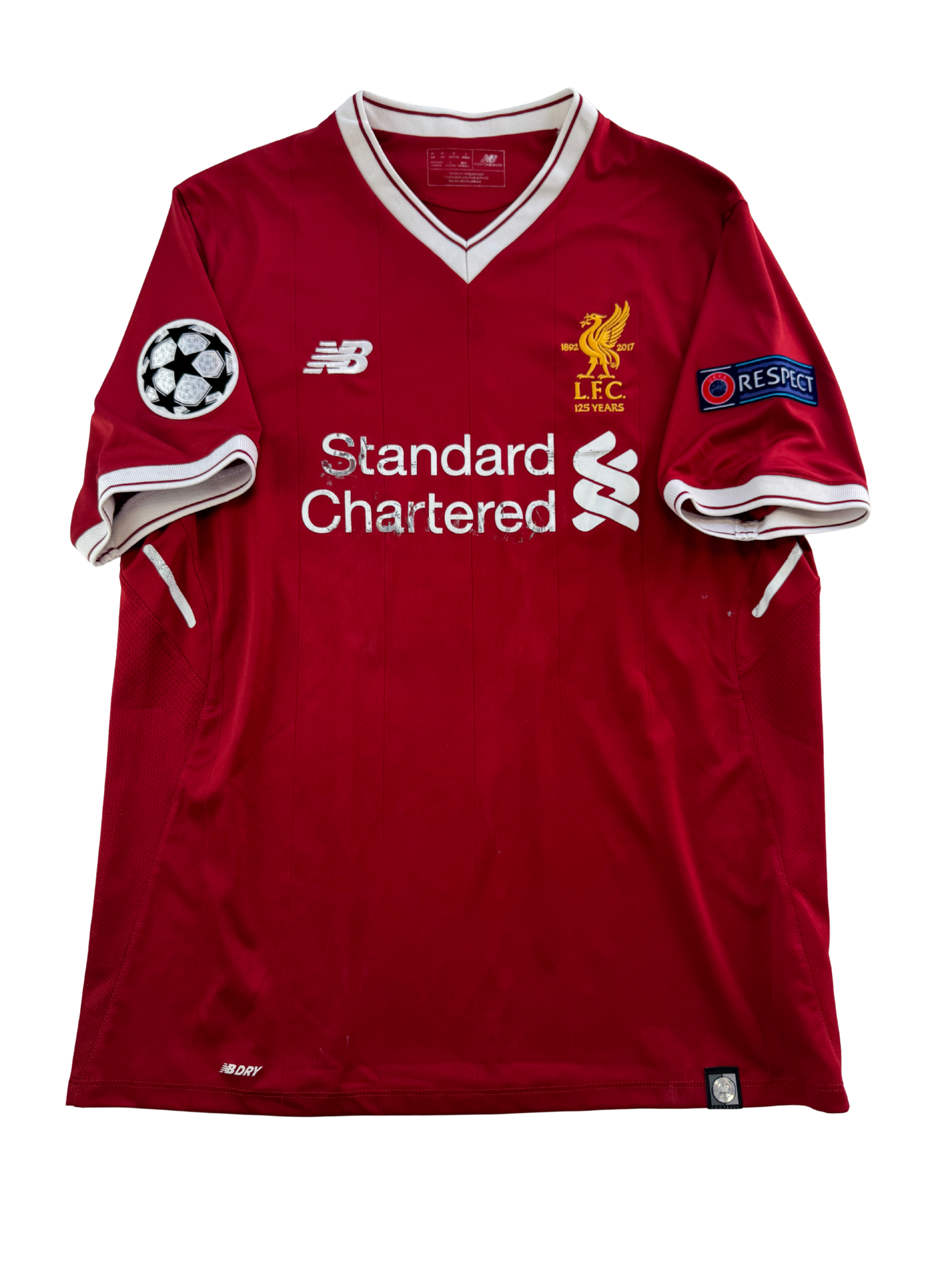 Sadio Mane Liverpool 17/18 - M