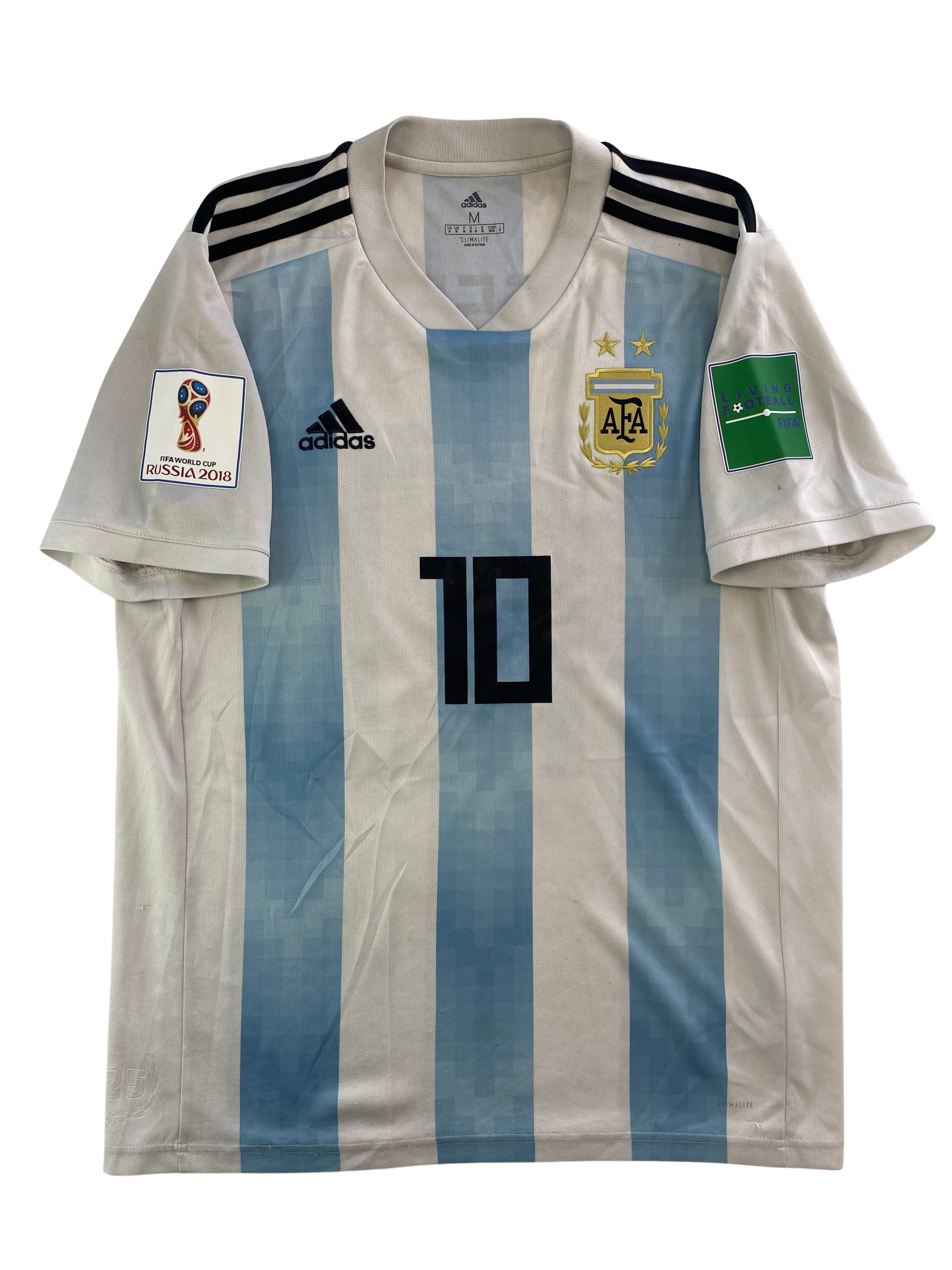 Lionel Messi Argentinien 18/20 - M
