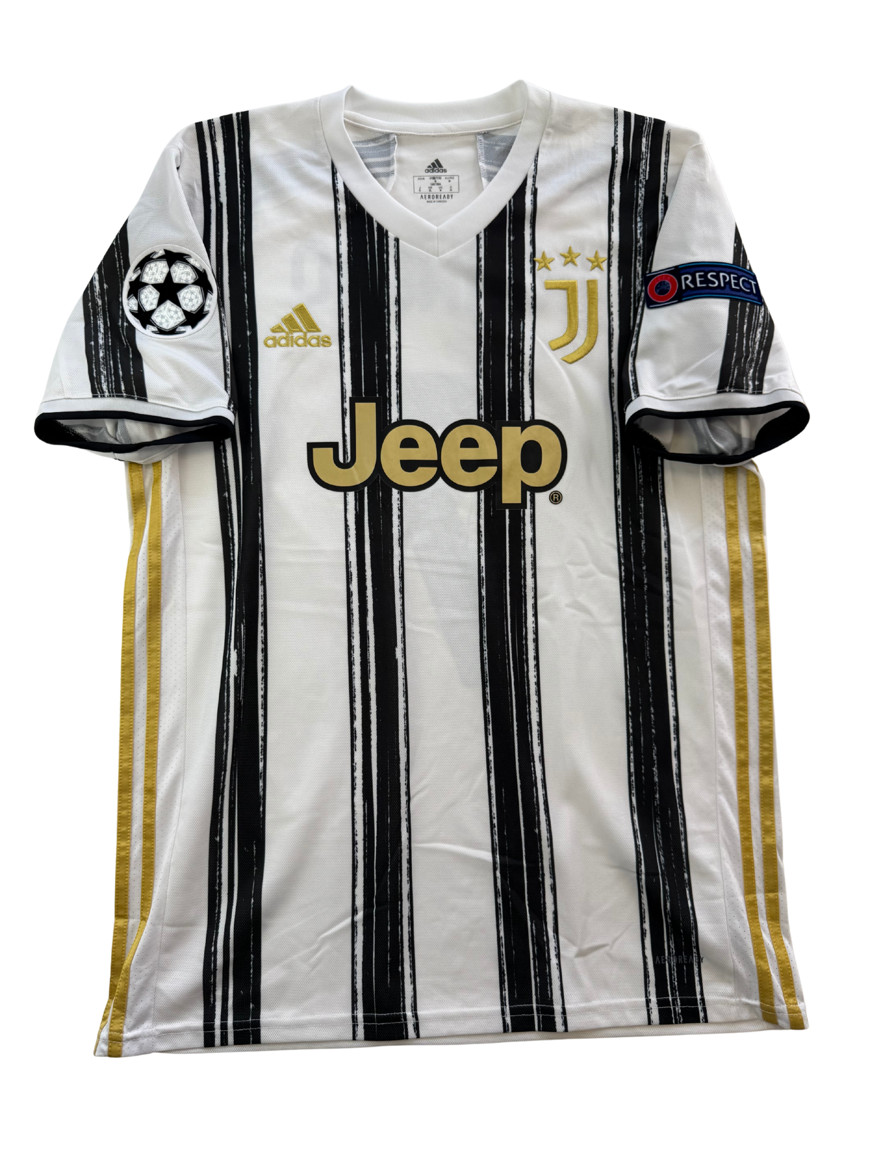 Cristiano Ronaldo Juventus 20/21 - M