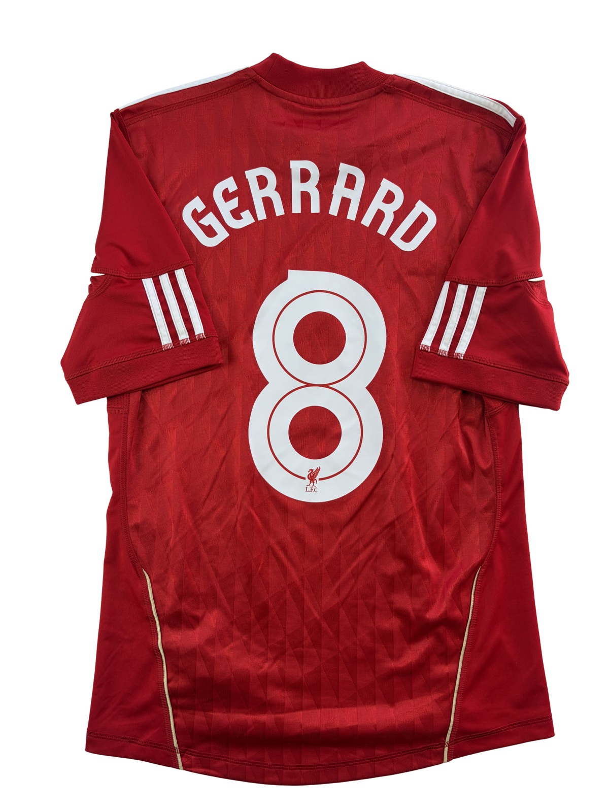 Steven Gerrard Liverpool 10/11 - S