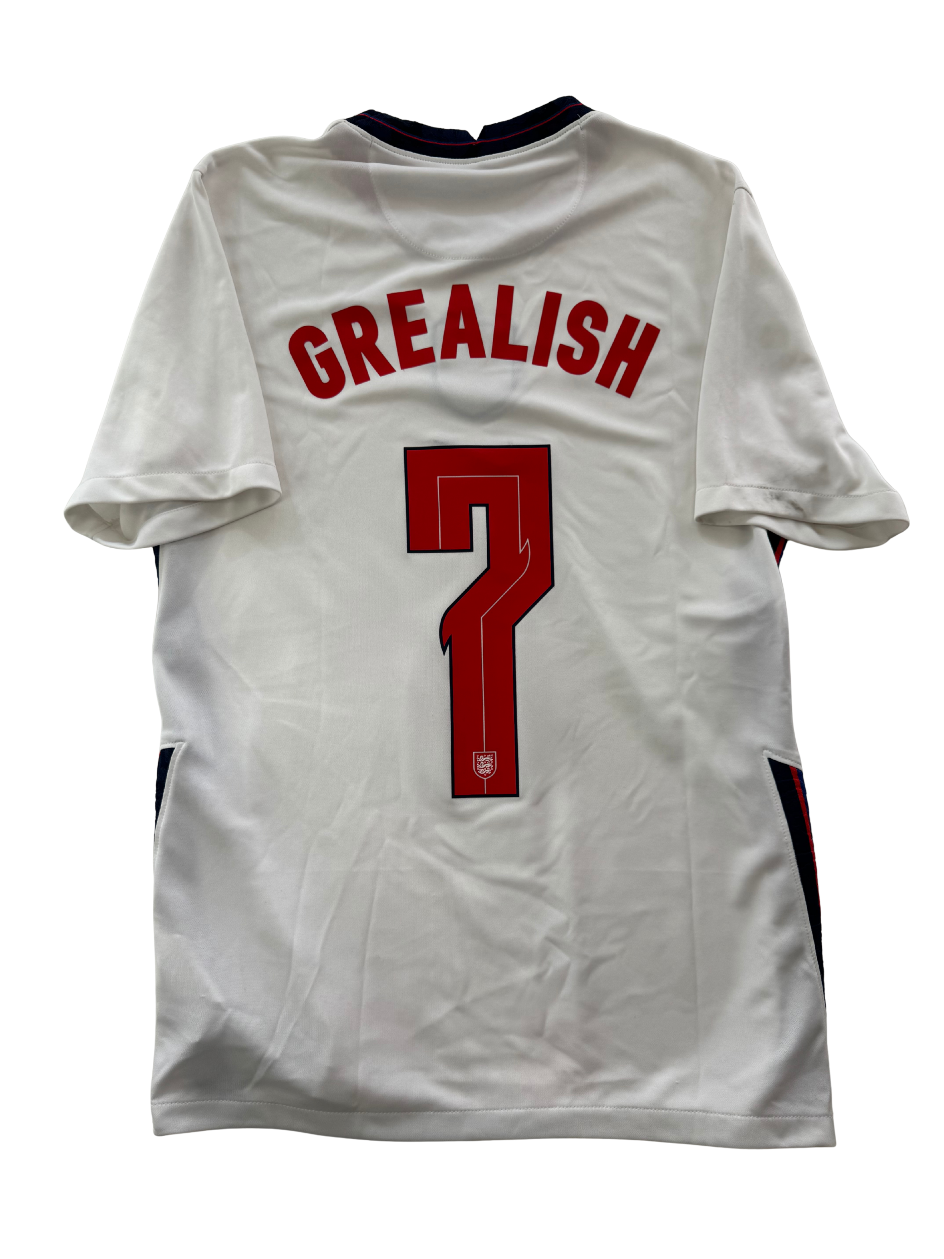 Jack Grealish England 20/21 - S