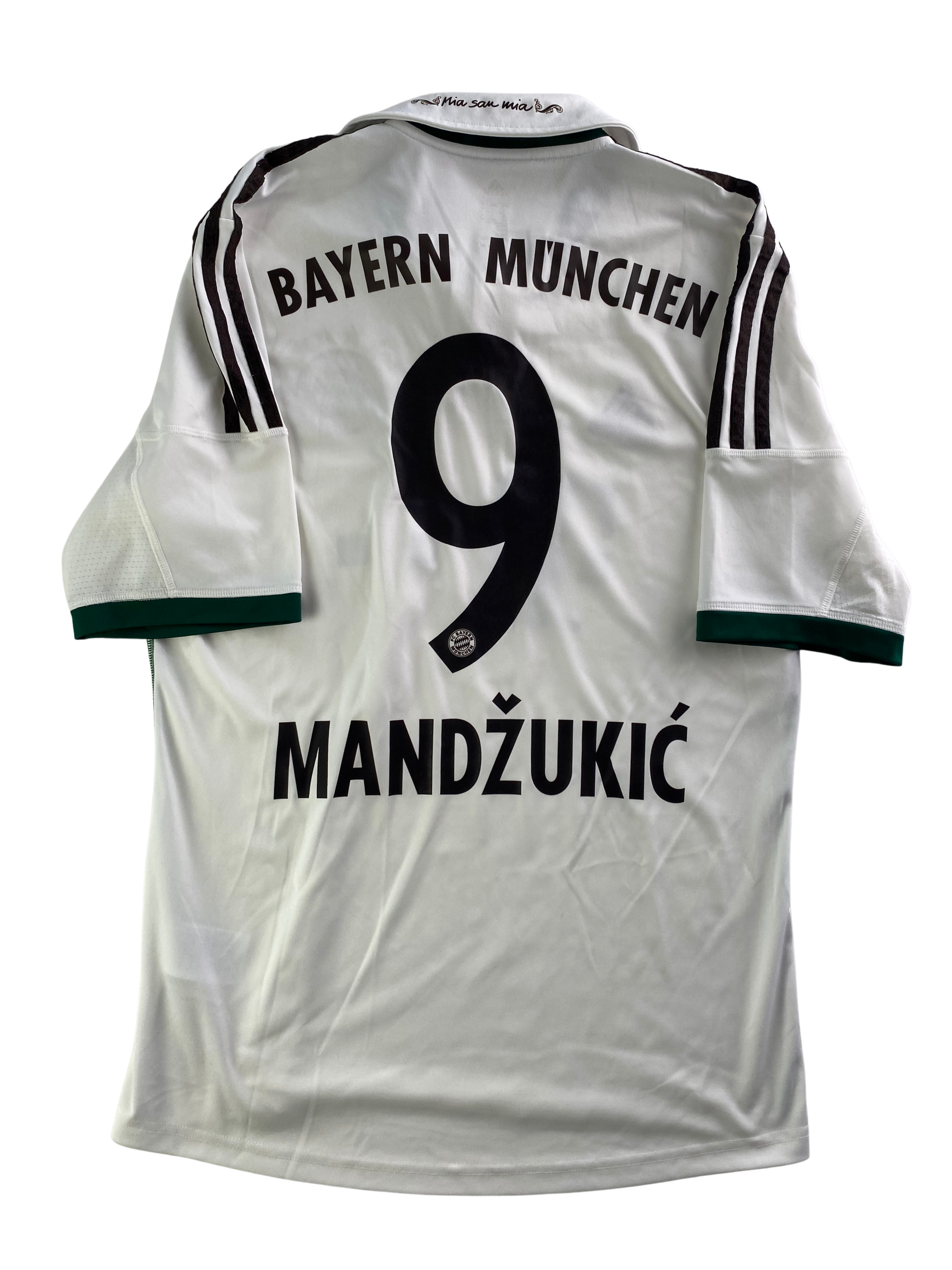 Mario Mandžukić Bayern München 13/14 - M