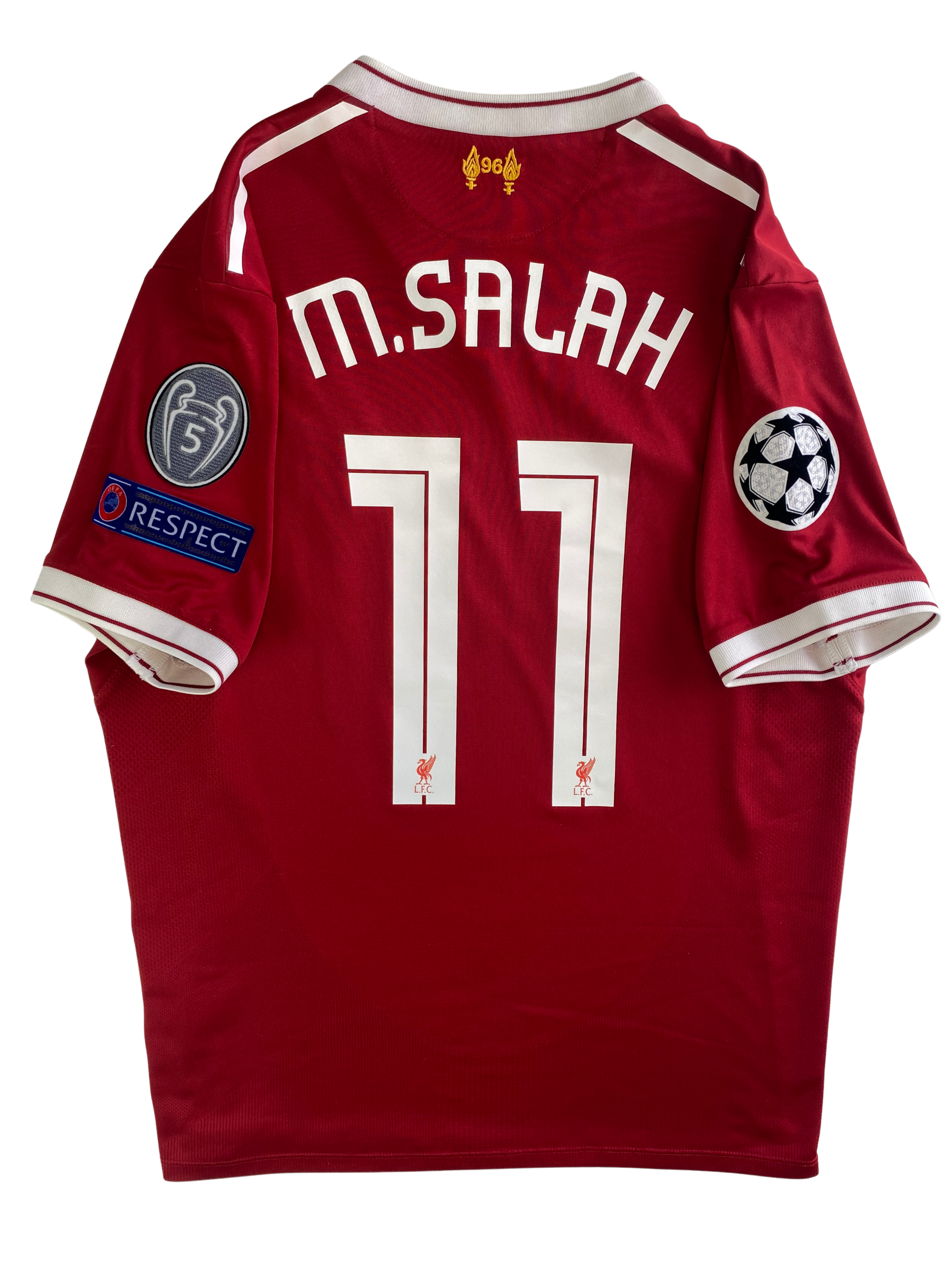 Mohamed Salah Liverpool 17/18 - M