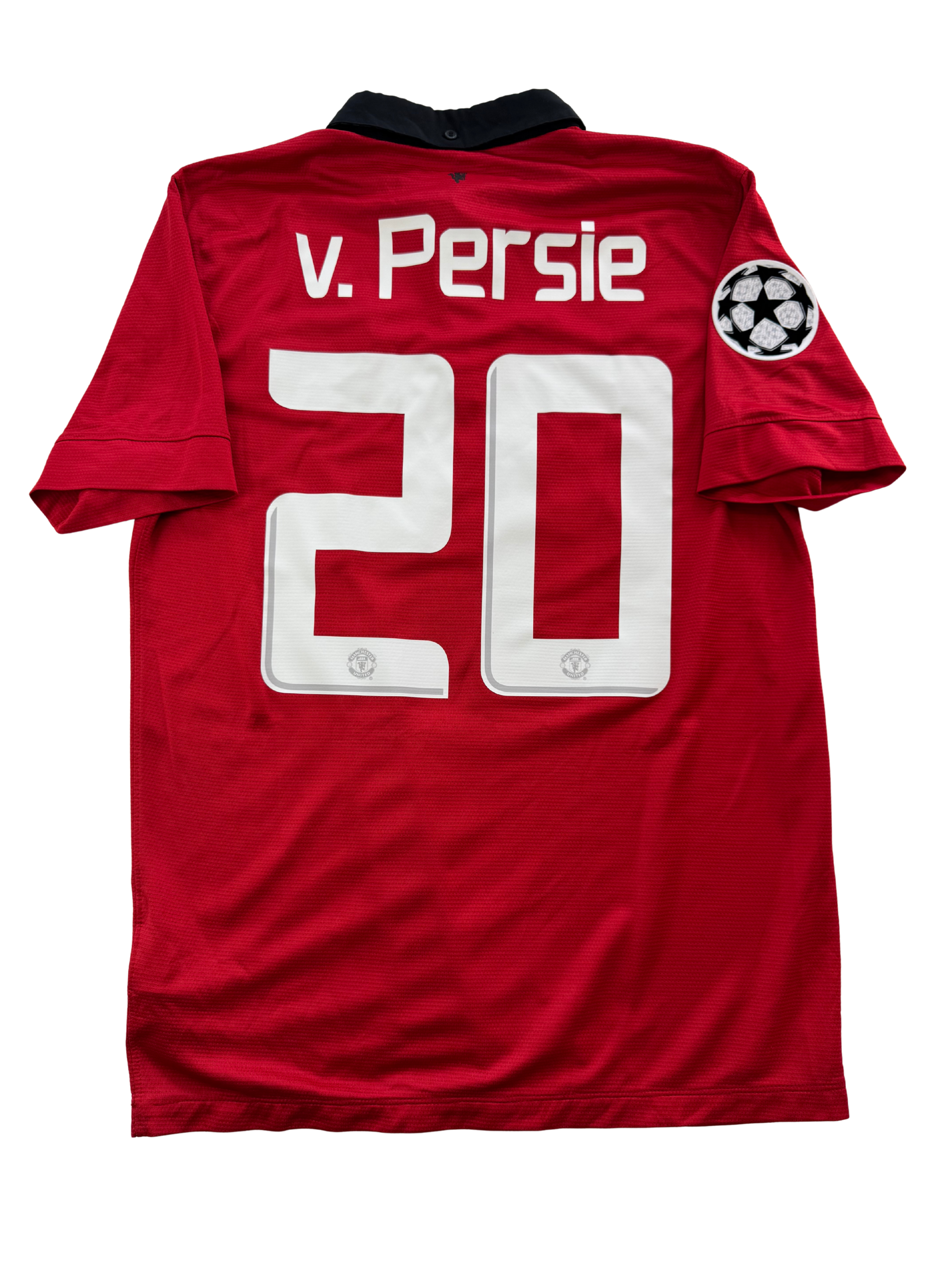 Robin van Persie Manchester United 14/15 - M