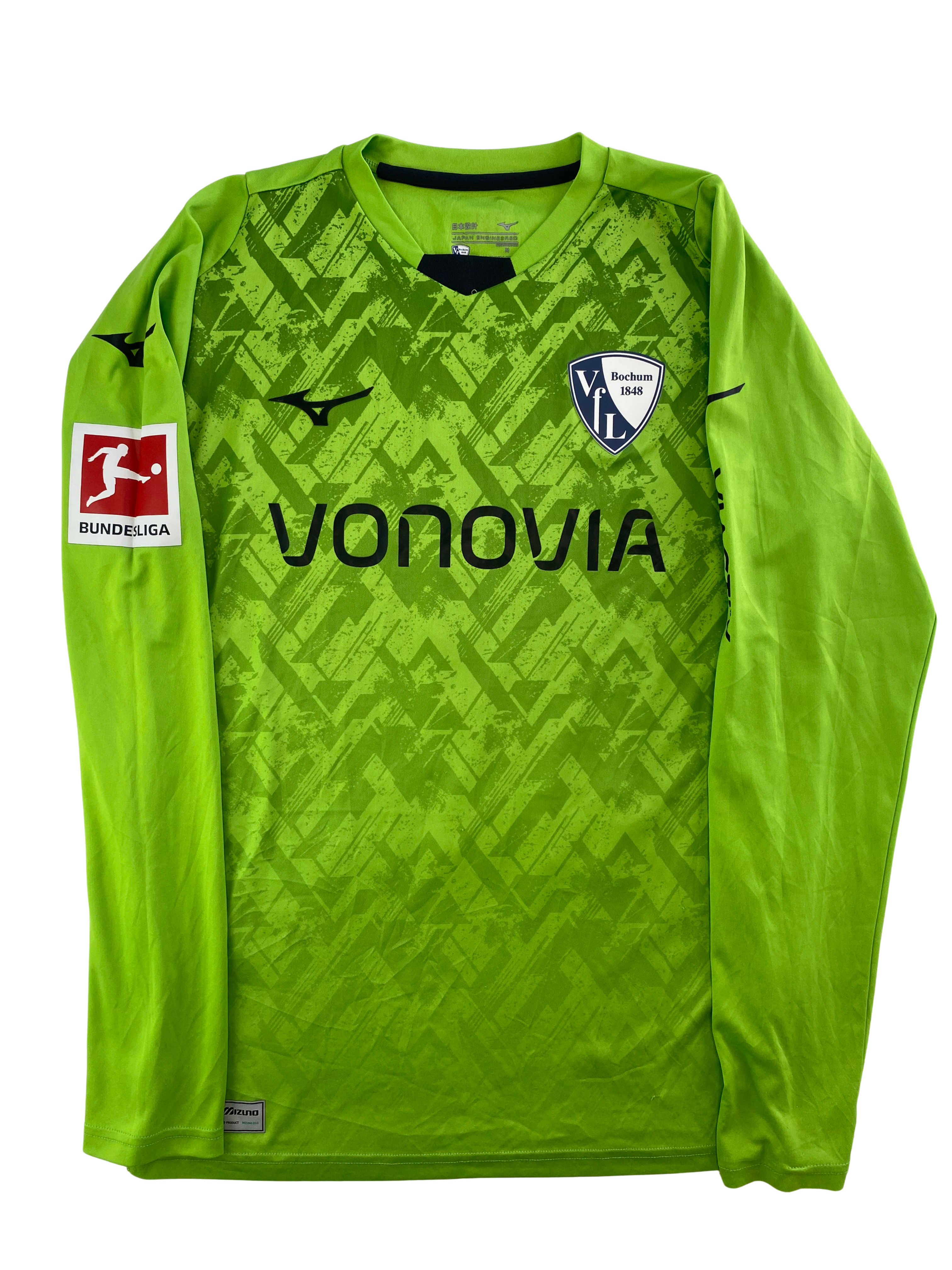 Manuel Riemann Bochum 22/23 SIGNED - M