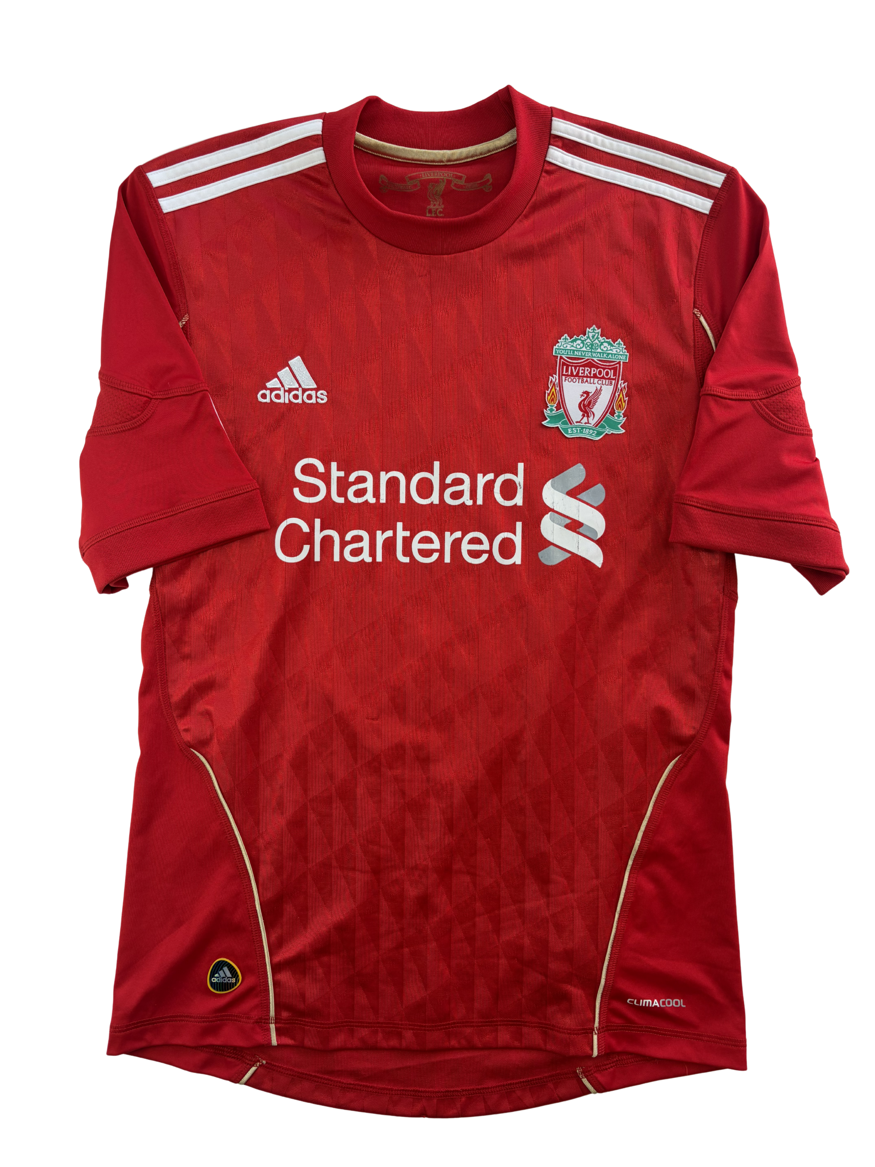 Steven Gerrard Liverpool 10/11 - S