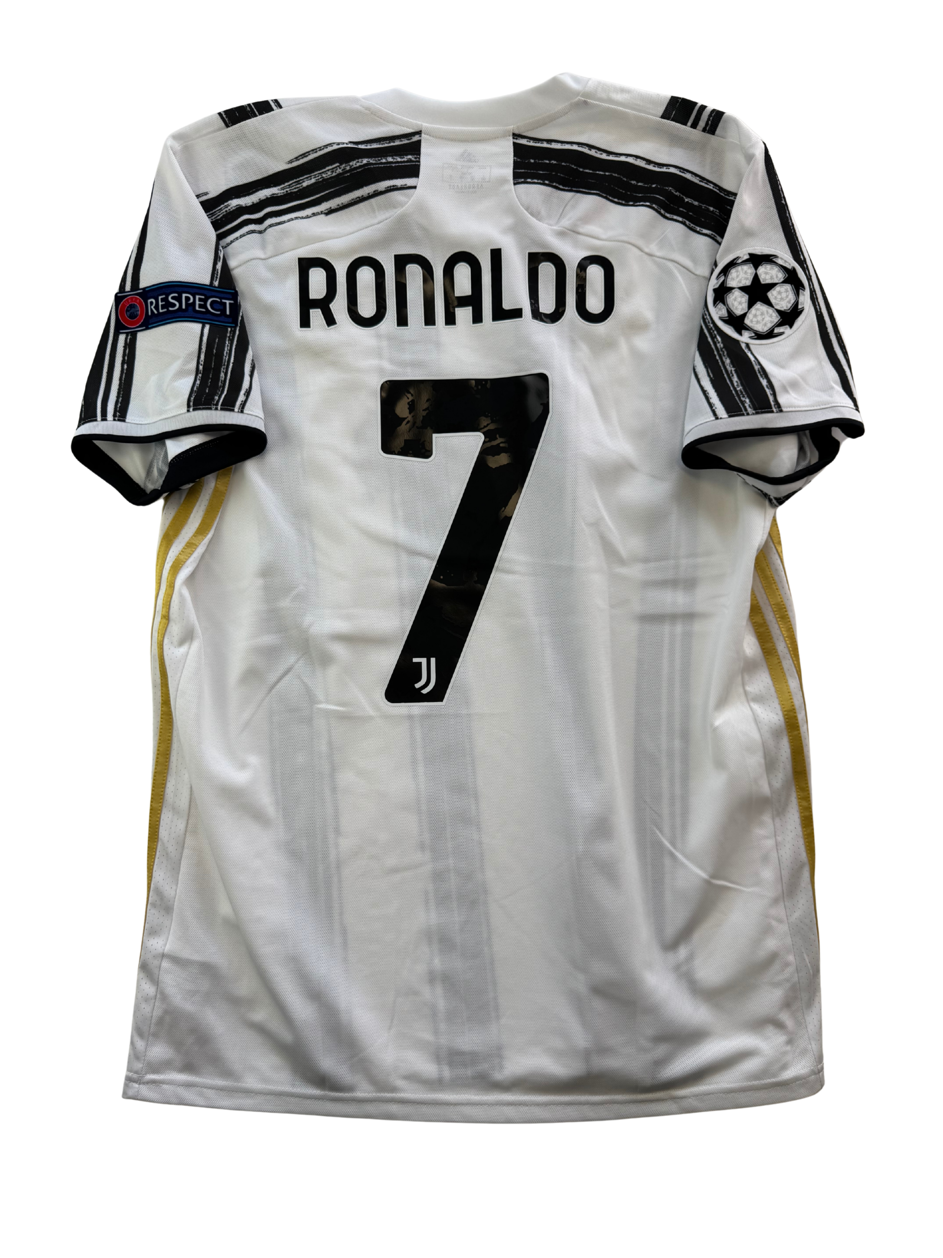 Cristiano Ronaldo Juventus 20/21 - L
