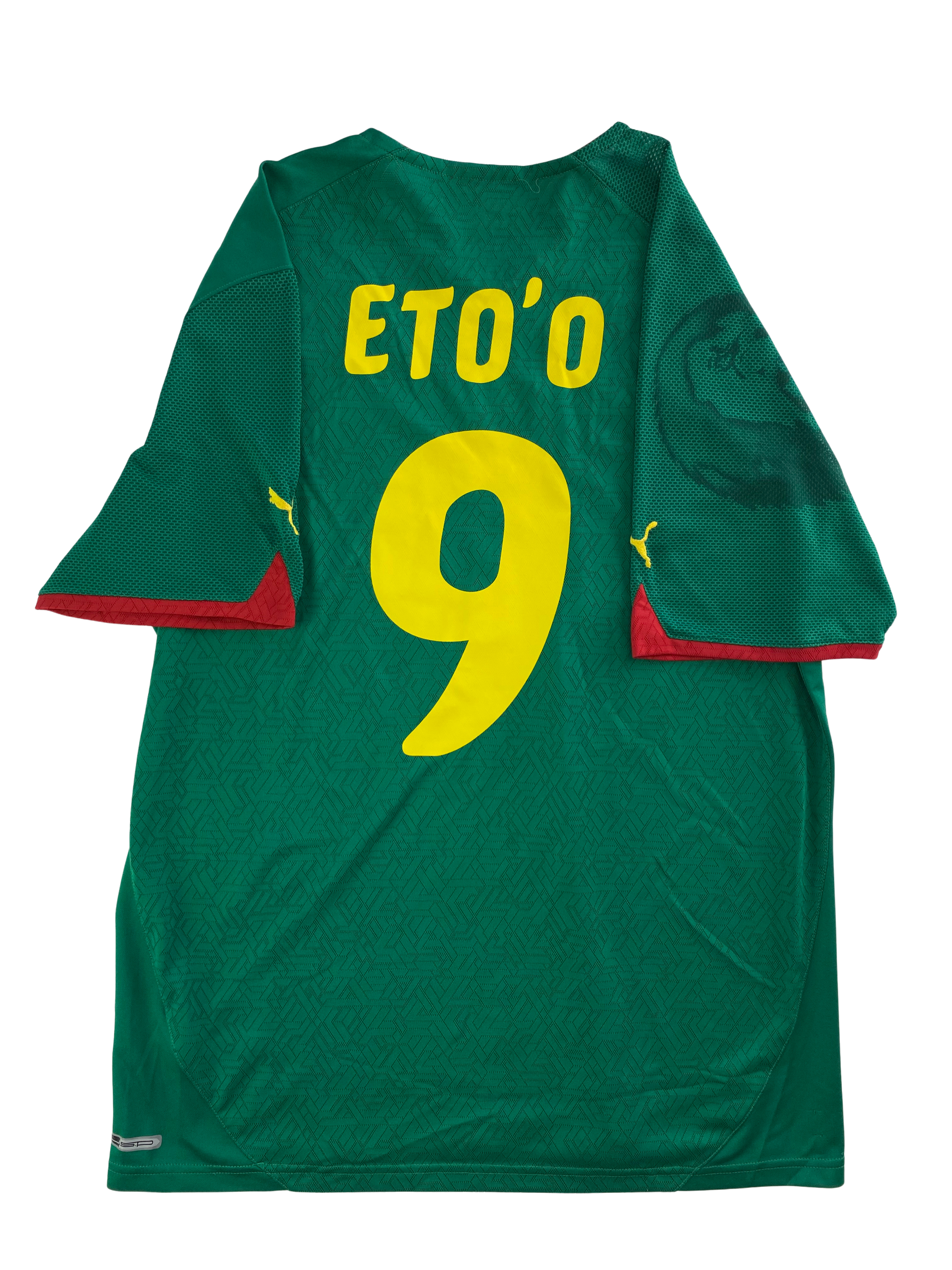Samuel Eto’o Kamerun 09/10 - L