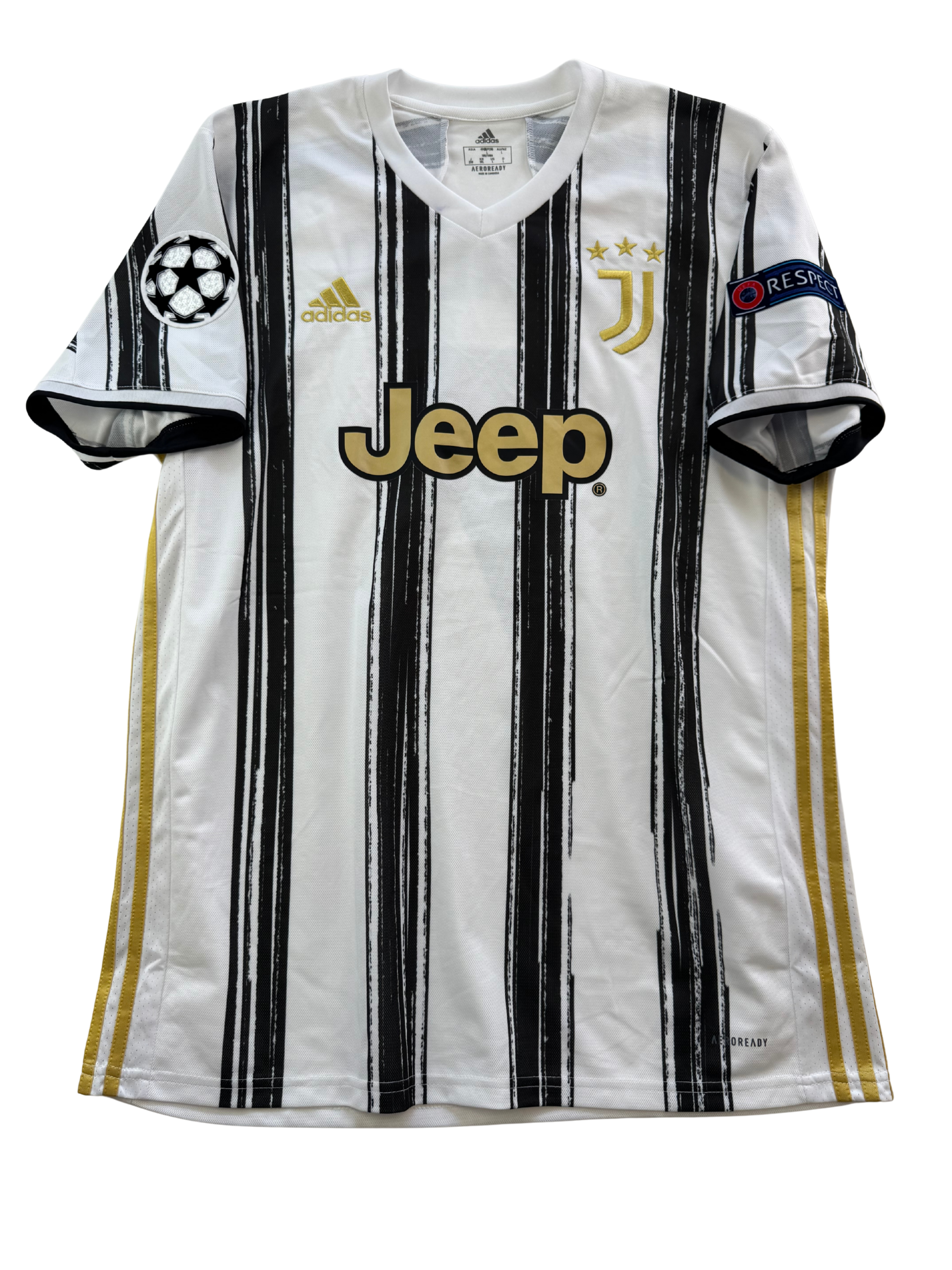 Cristiano Ronaldo Juventus 20/21 - L