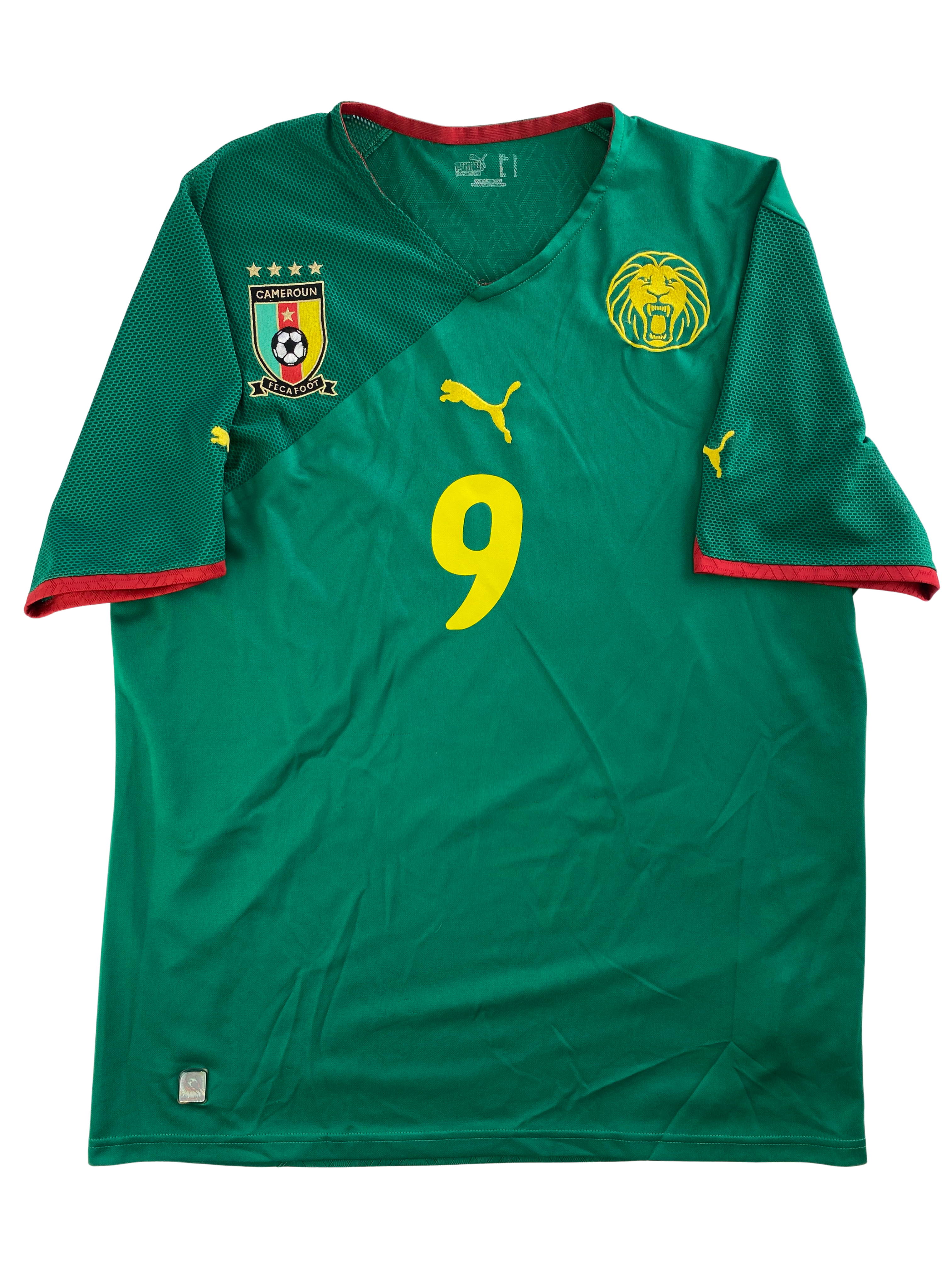 Samuel Eto’o Kamerun 09/10 - L