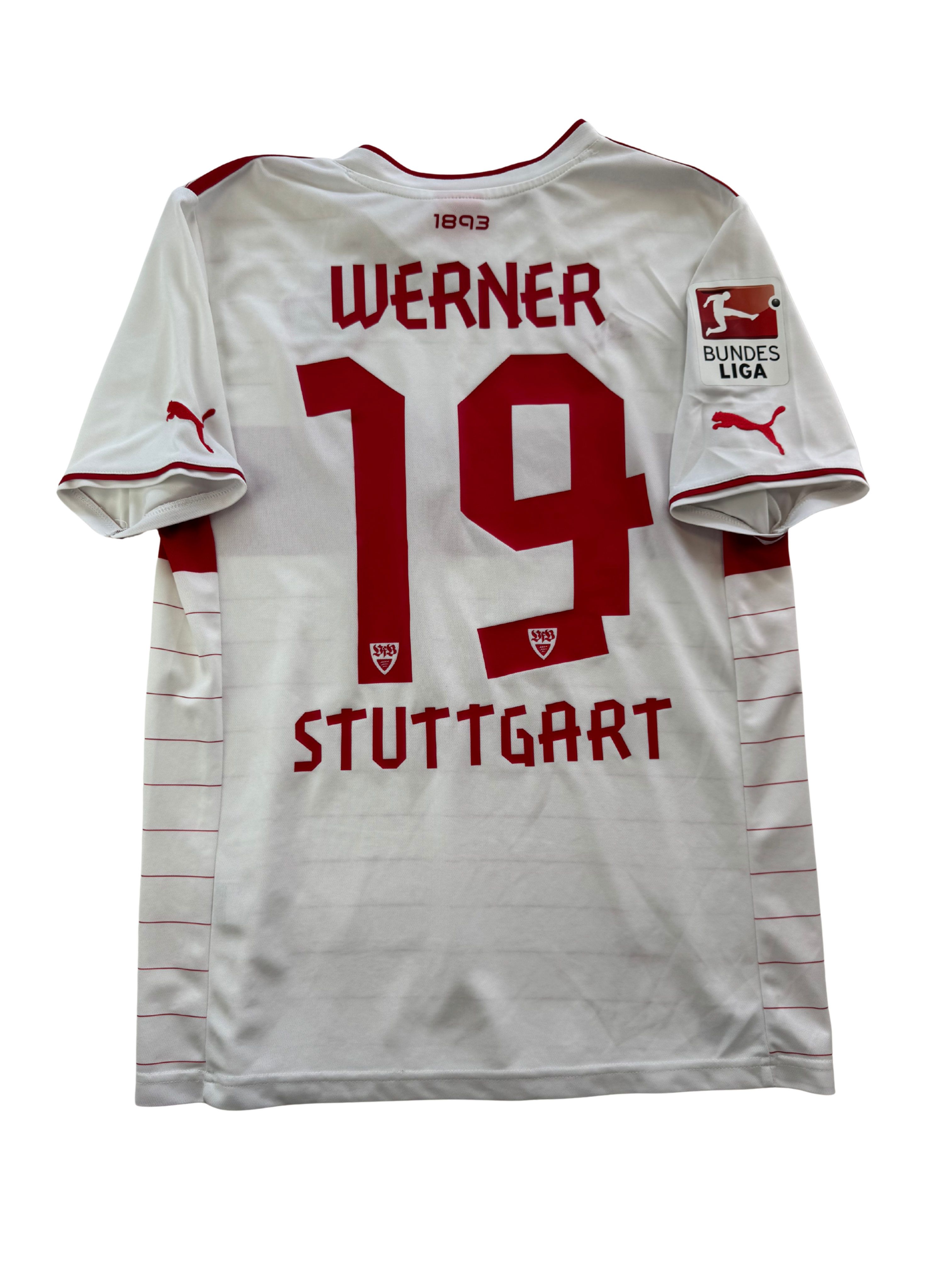 Timo Werner Stuttgart 13/14 - M