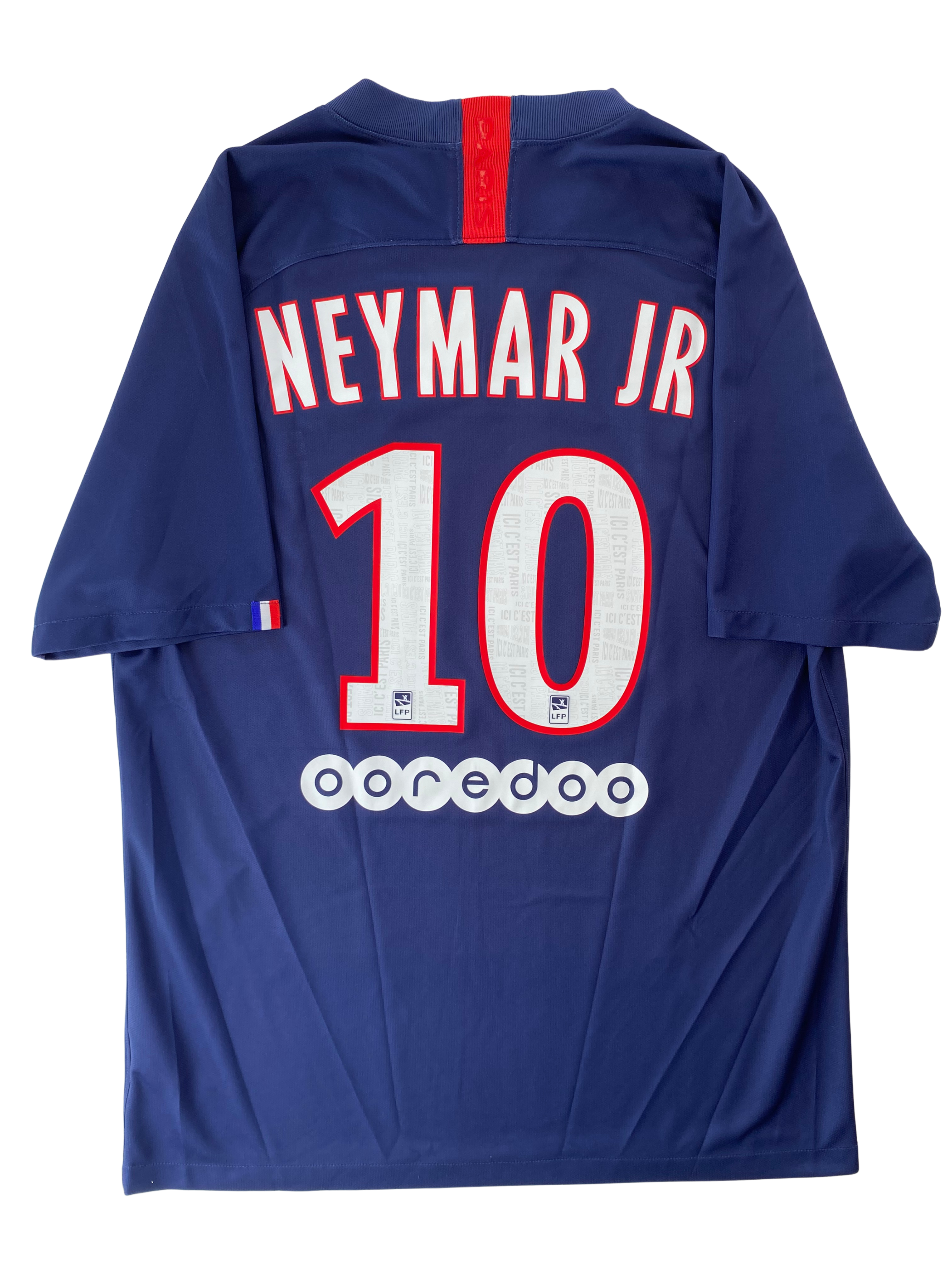Neymar Jr. Paris Saint-Germain 19/20 - L