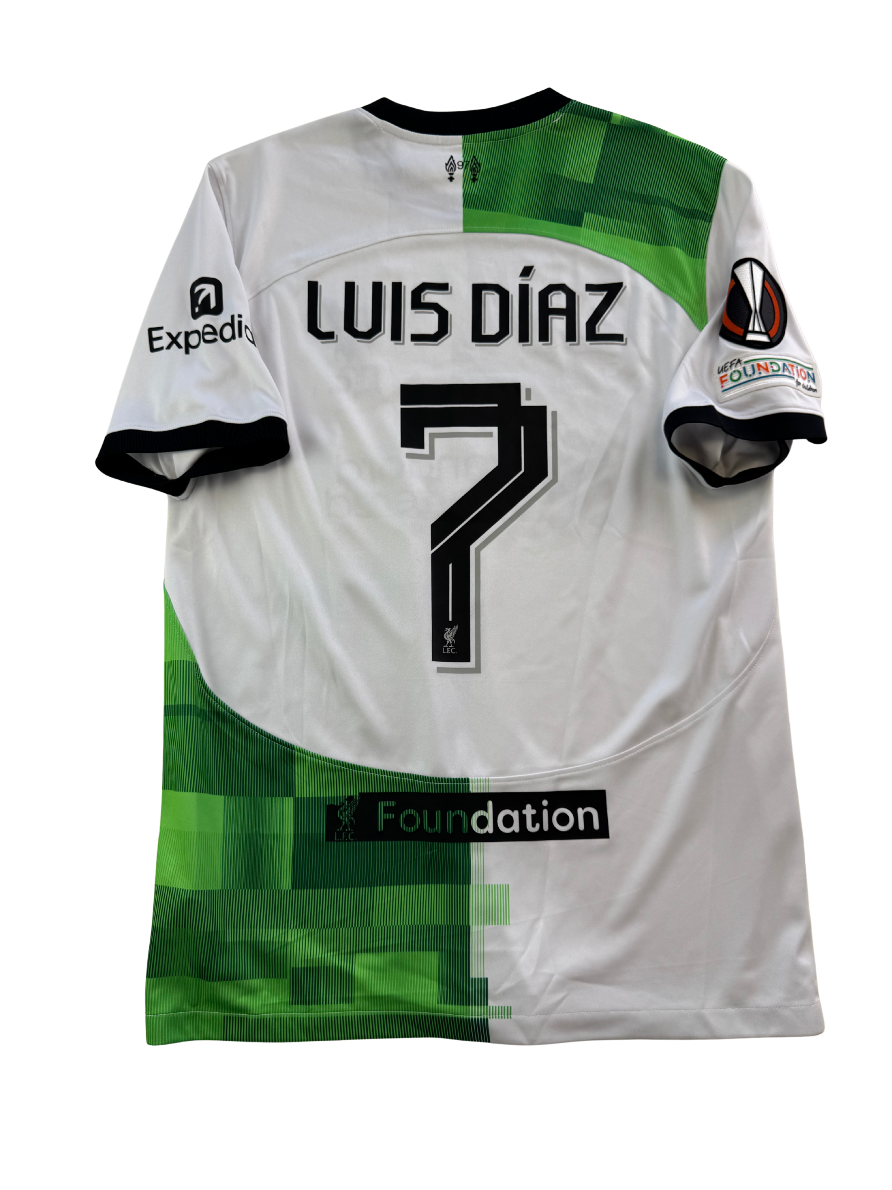 Luis Díaz Liverpool 23/24 - M