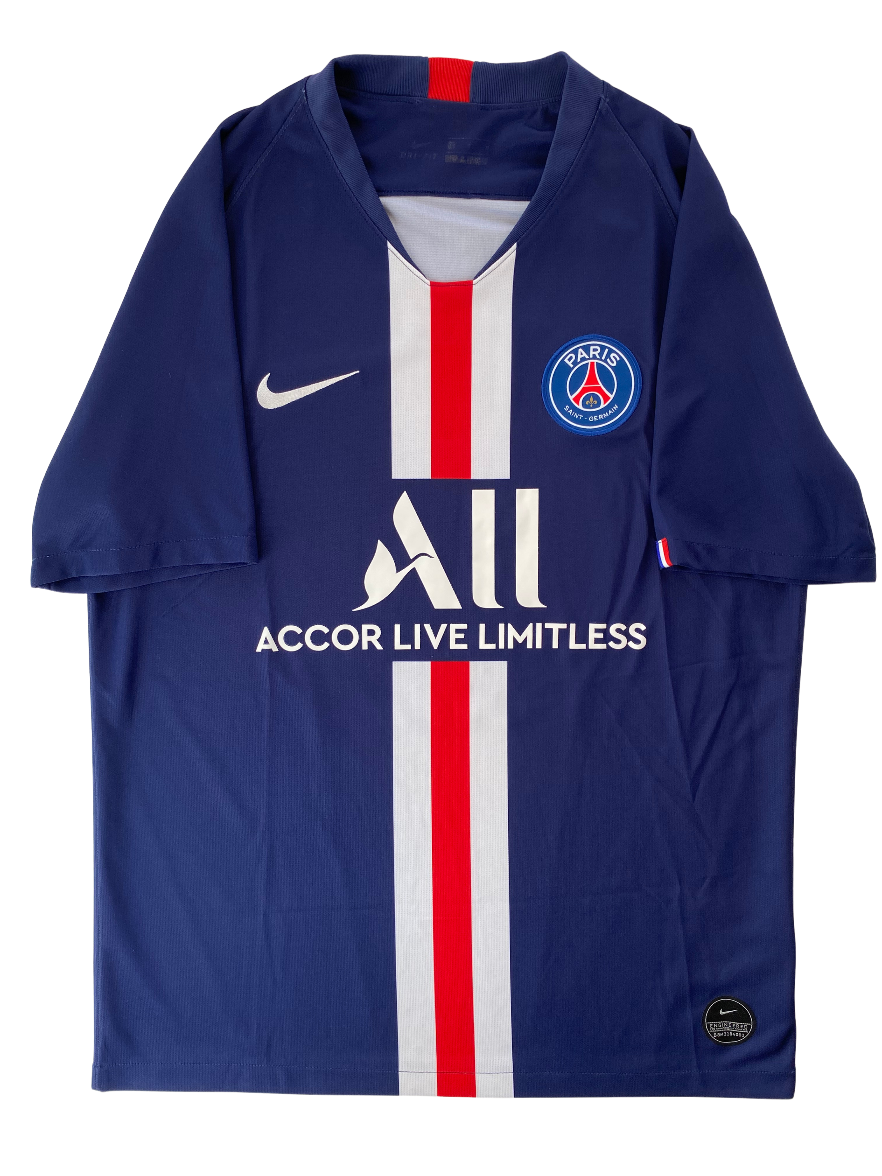 Neymar Jr. Paris Saint-Germain 19/20 - L