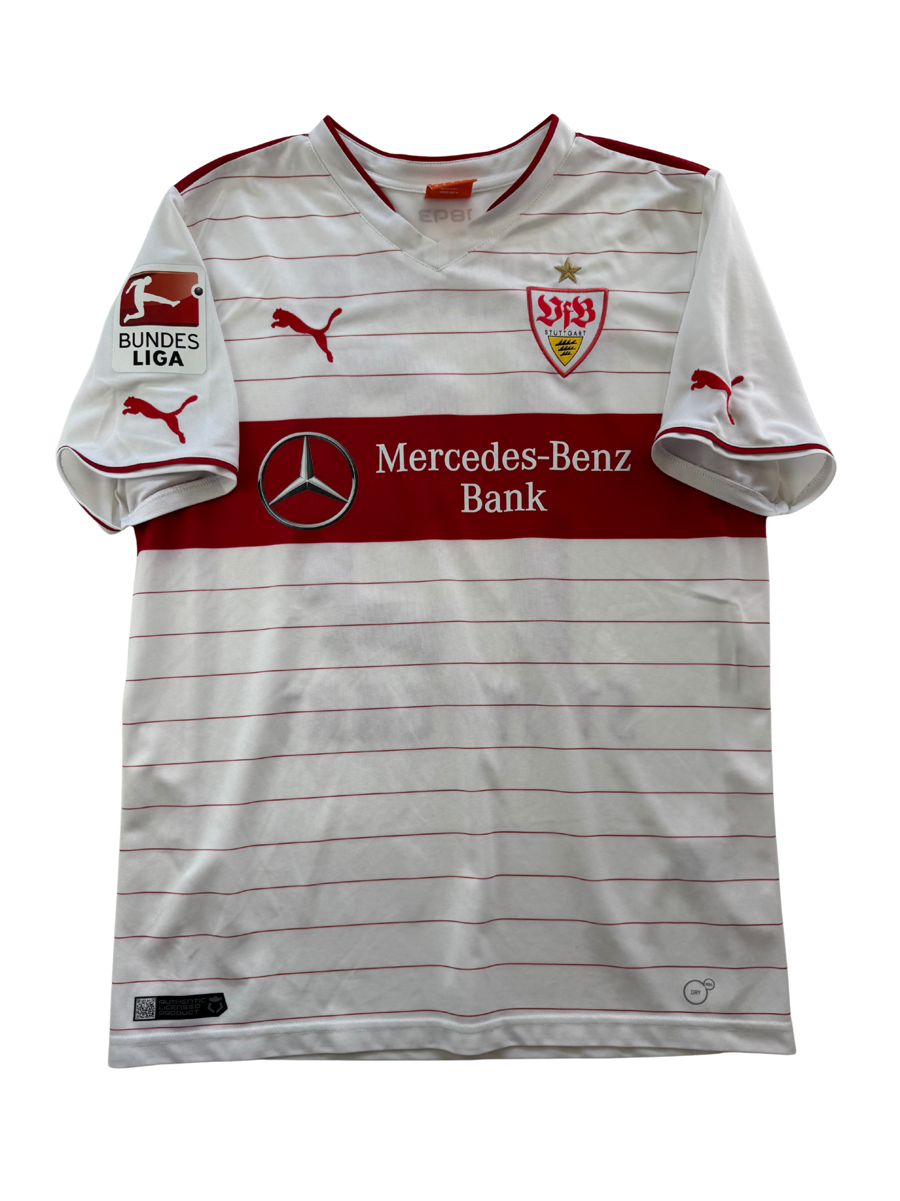 Timo Werner Stuttgart 13/14 - M