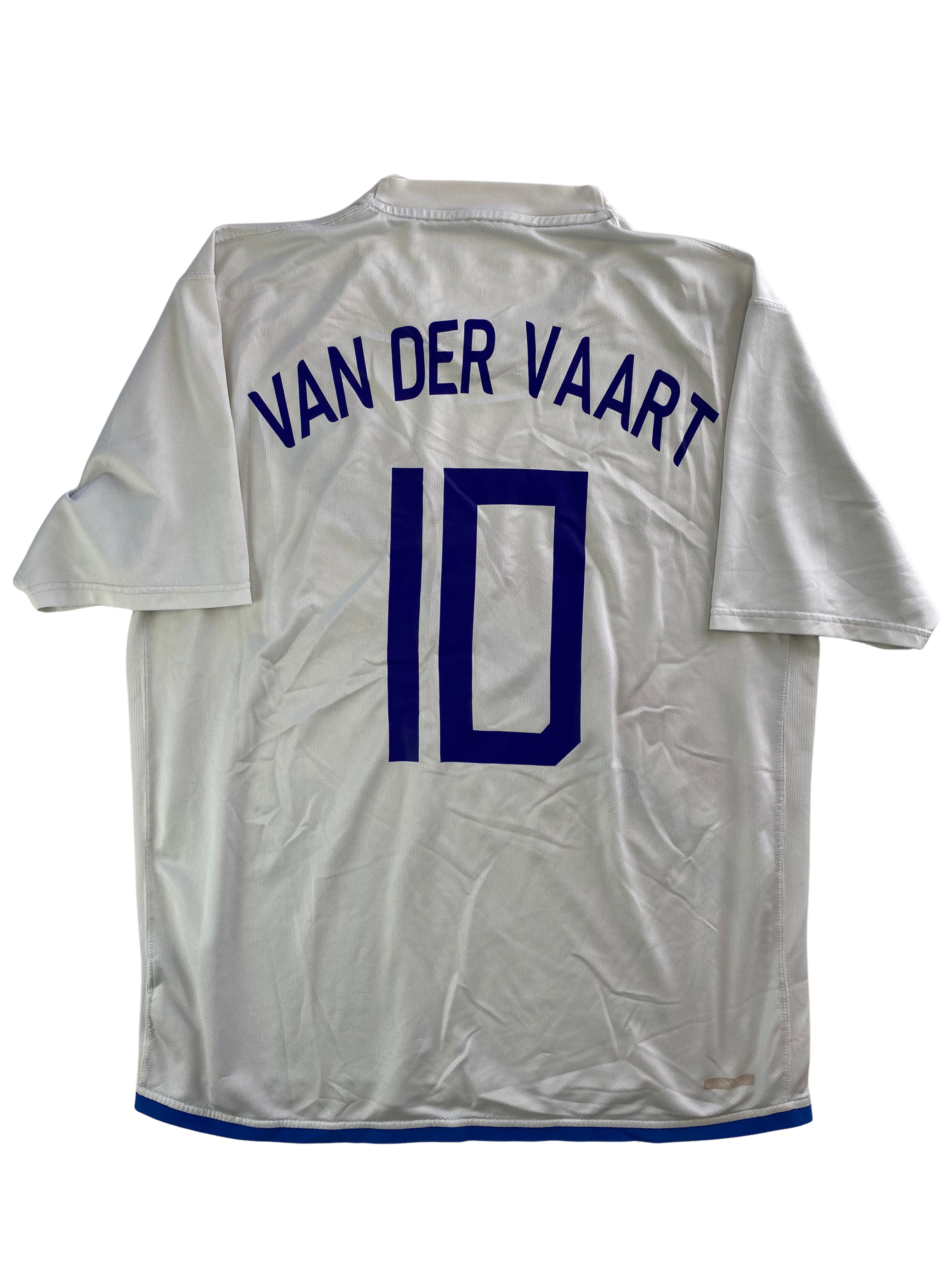 Rafael van der Vaart Niederlande 06/07 - L