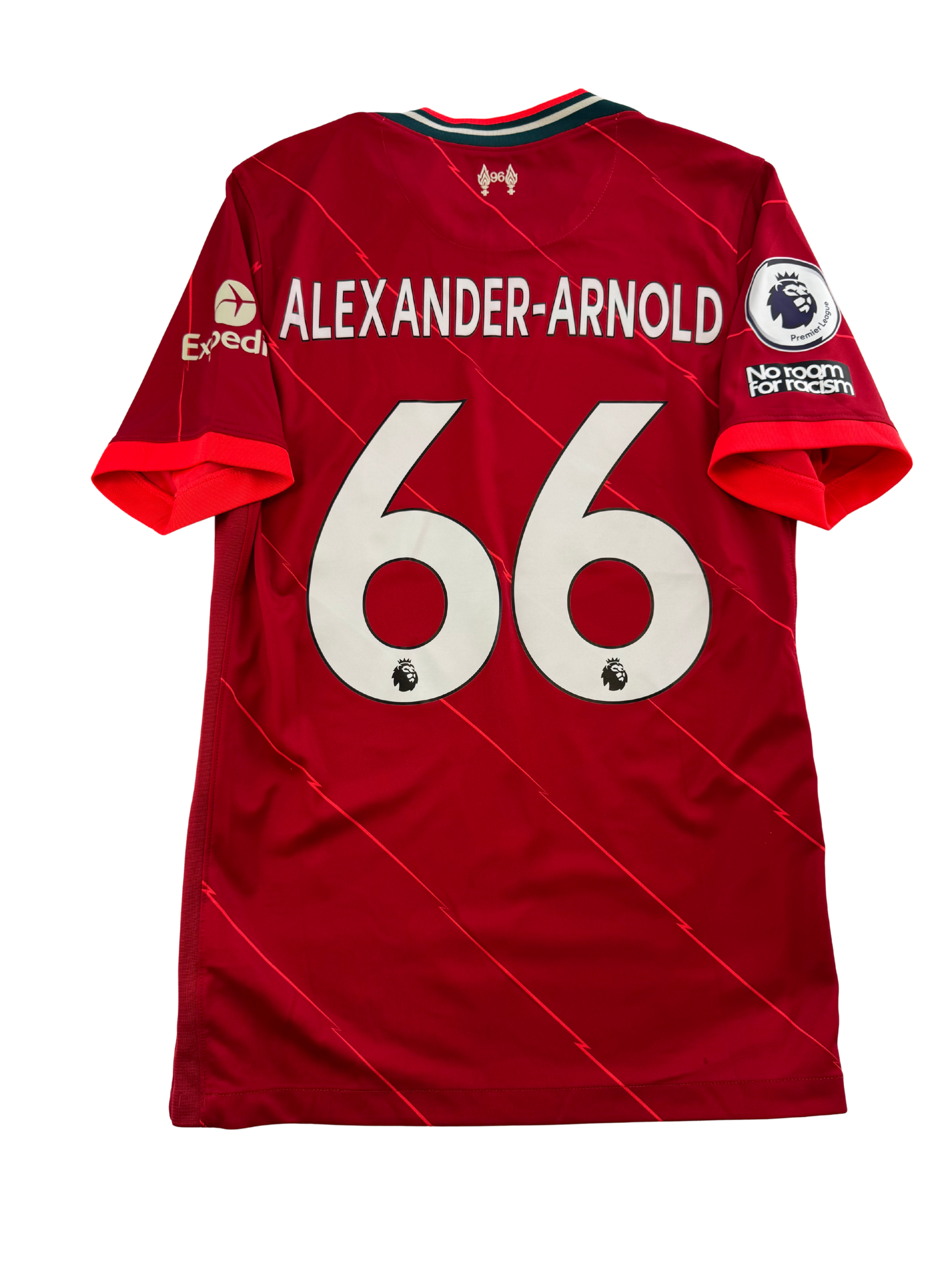 Trent Alexander-Arnold Liverpool 21/22 - S