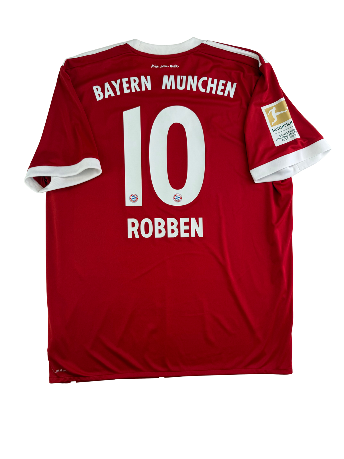 Arjen Robben Bayern München 17/18 - XL