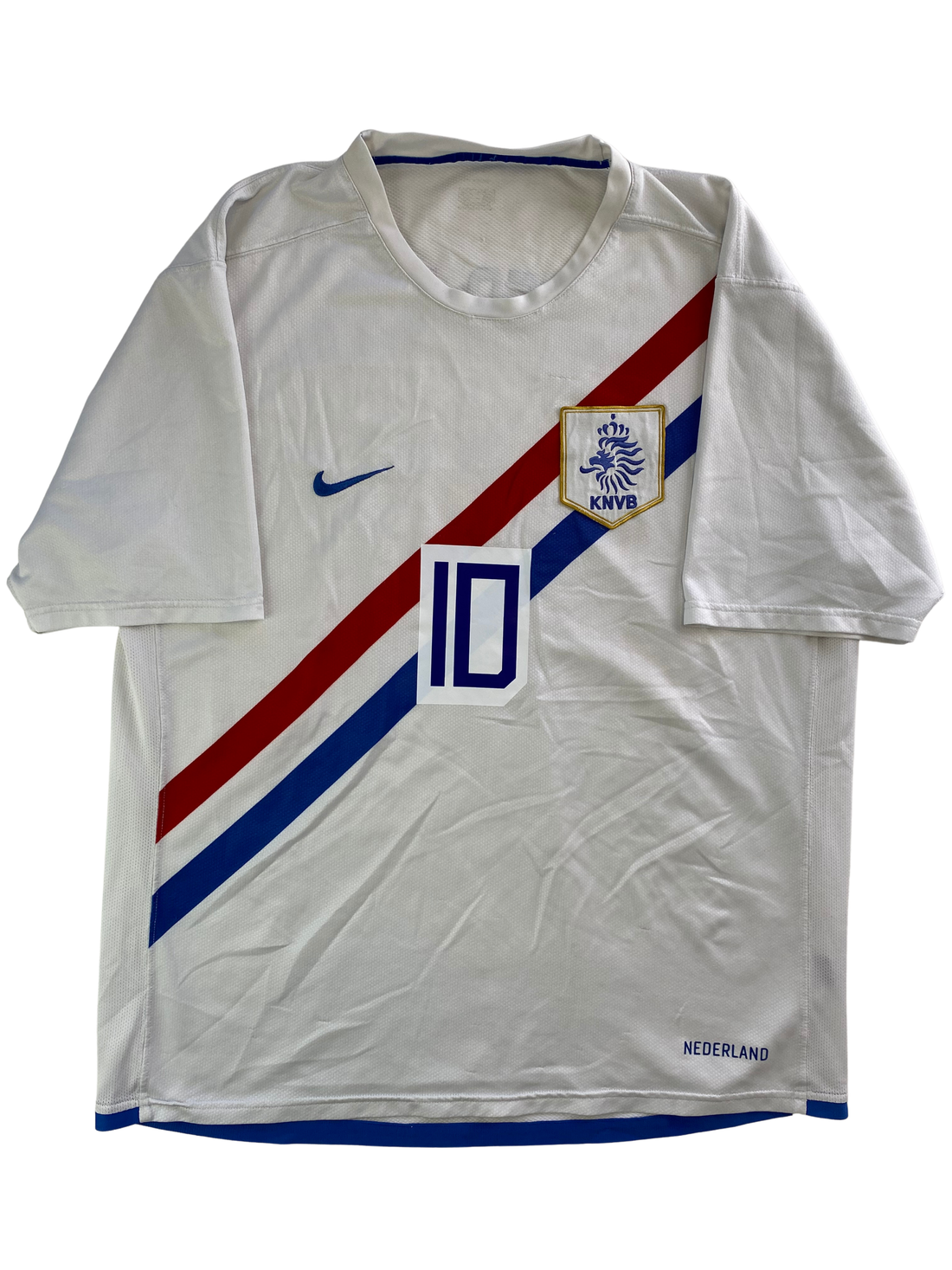 Rafael van der Vaart Niederlande 06/07 - L