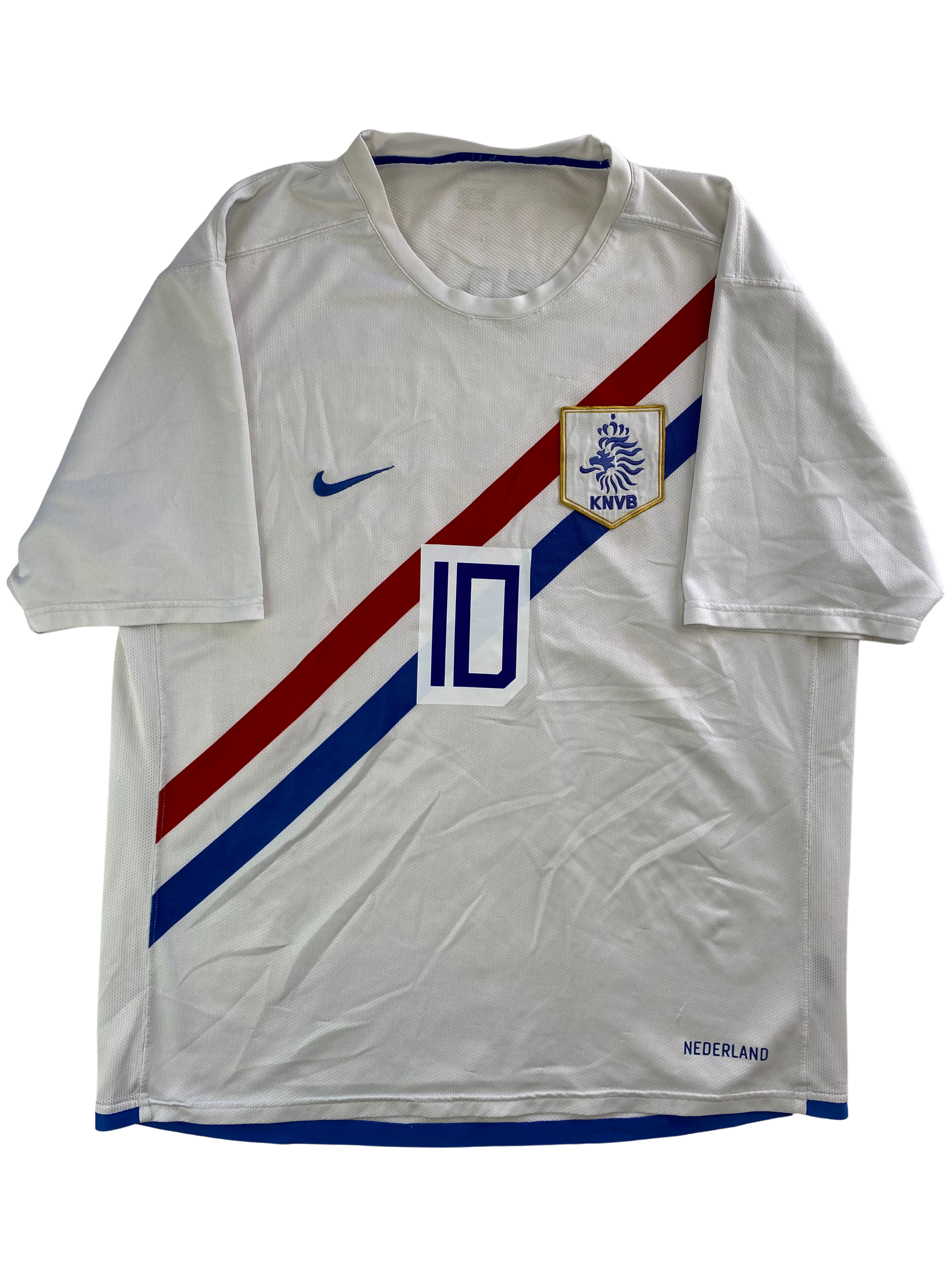 Rafael van der Vaart Niederlande 06/07 - L