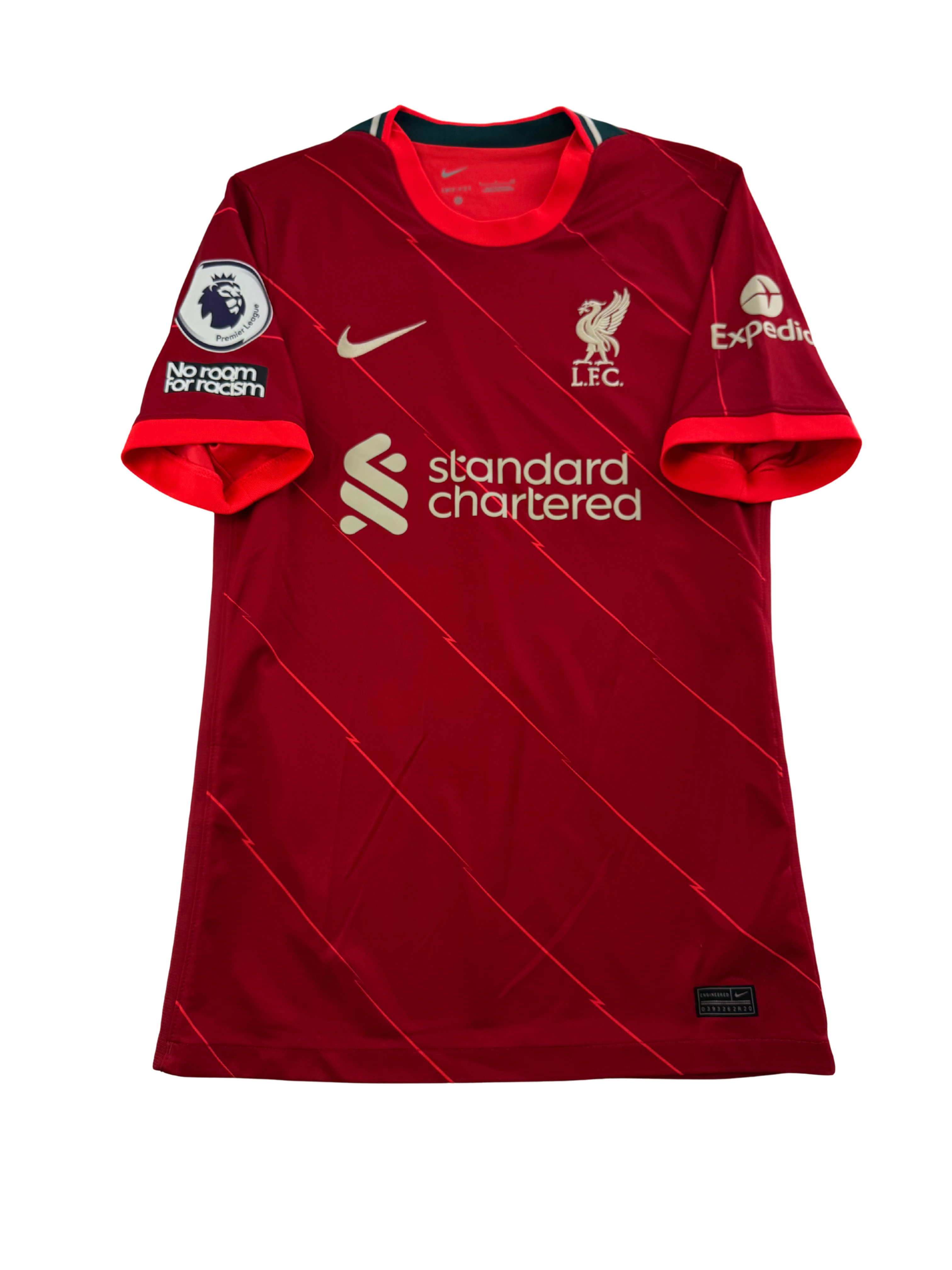 Trent Alexander-Arnold Liverpool 21/22 - S