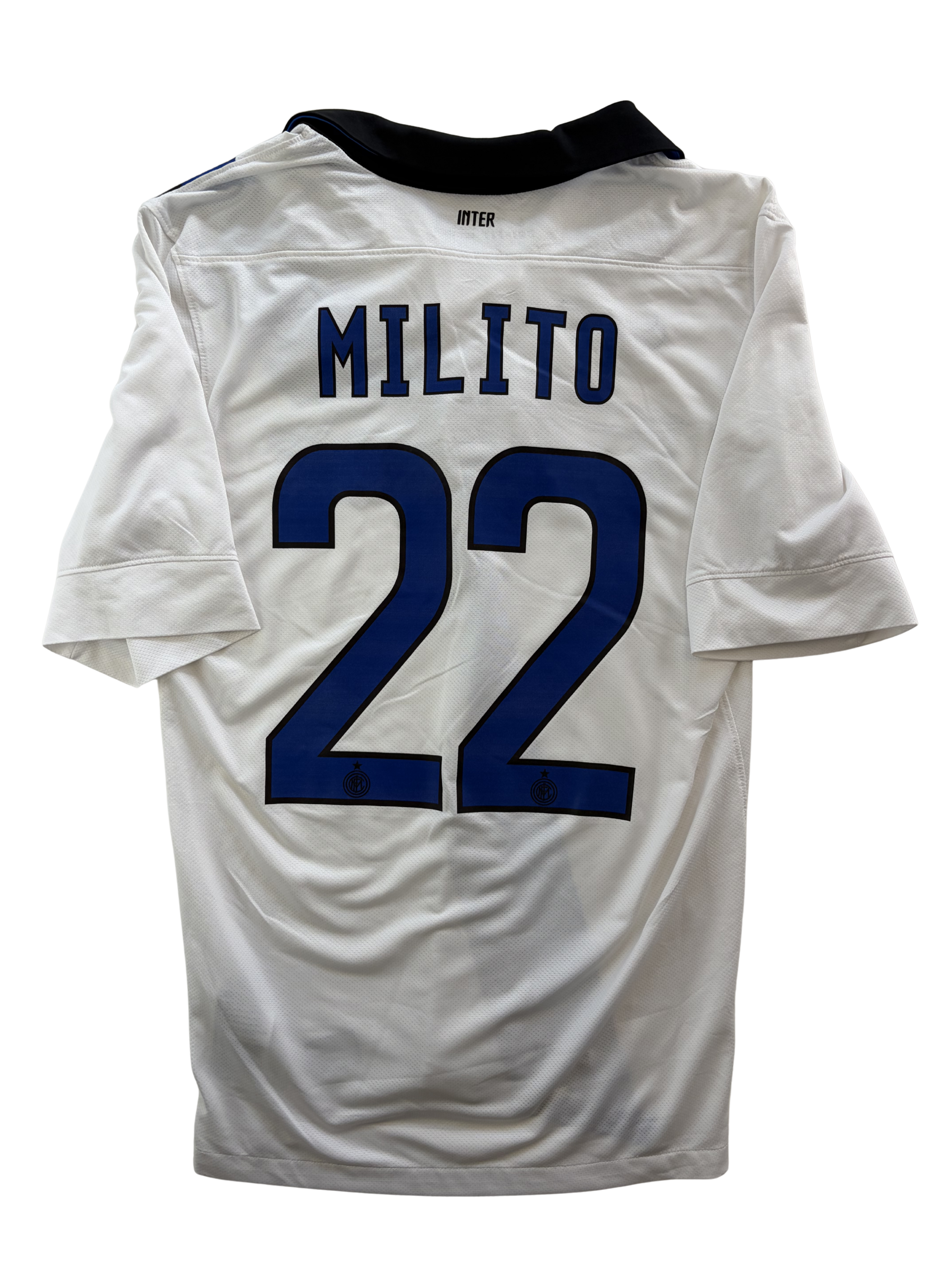 Diego Milito Inter 11/12 - S