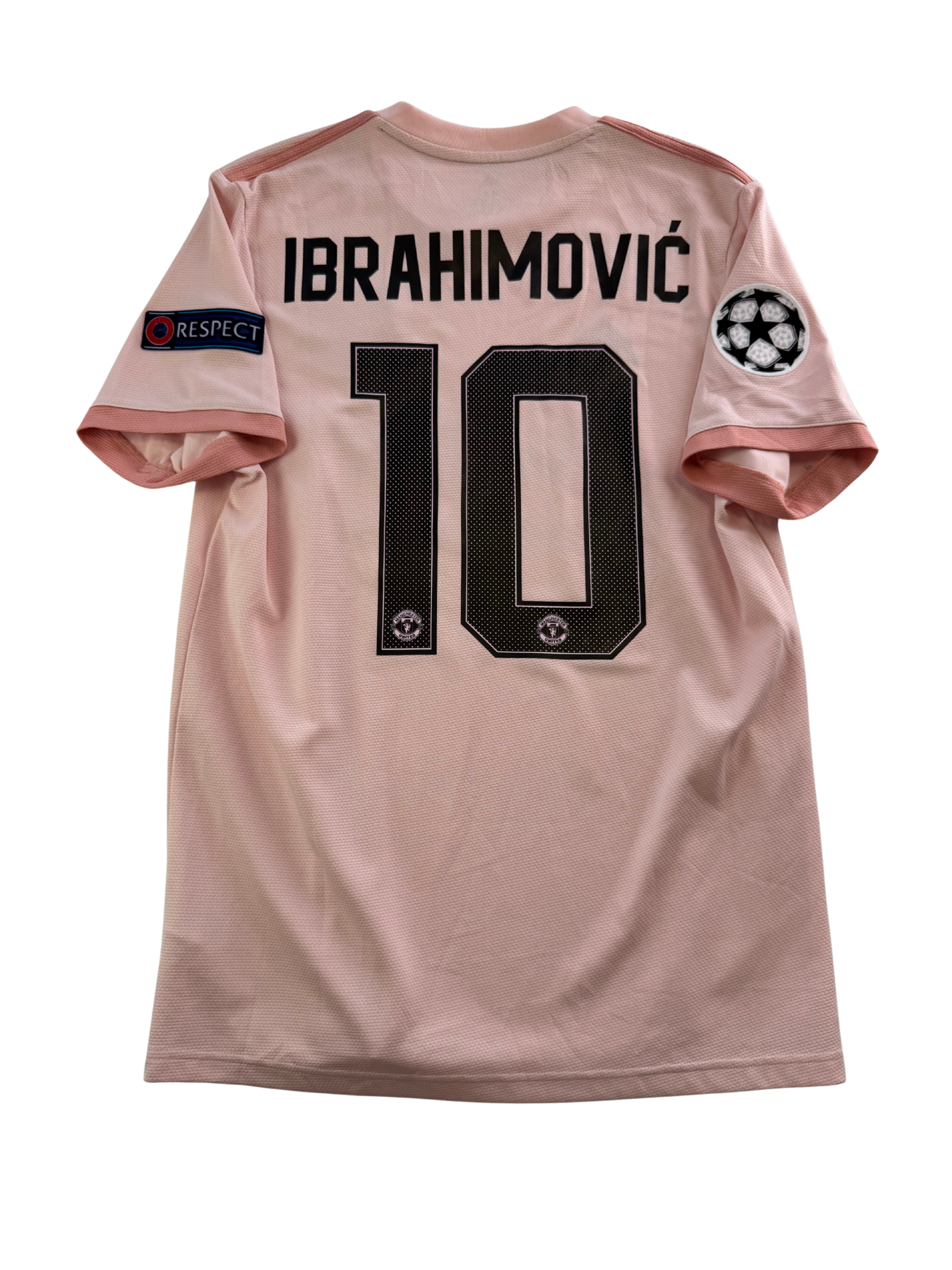 Zlatan Ibrahimović Manchester United 18/19 - M
