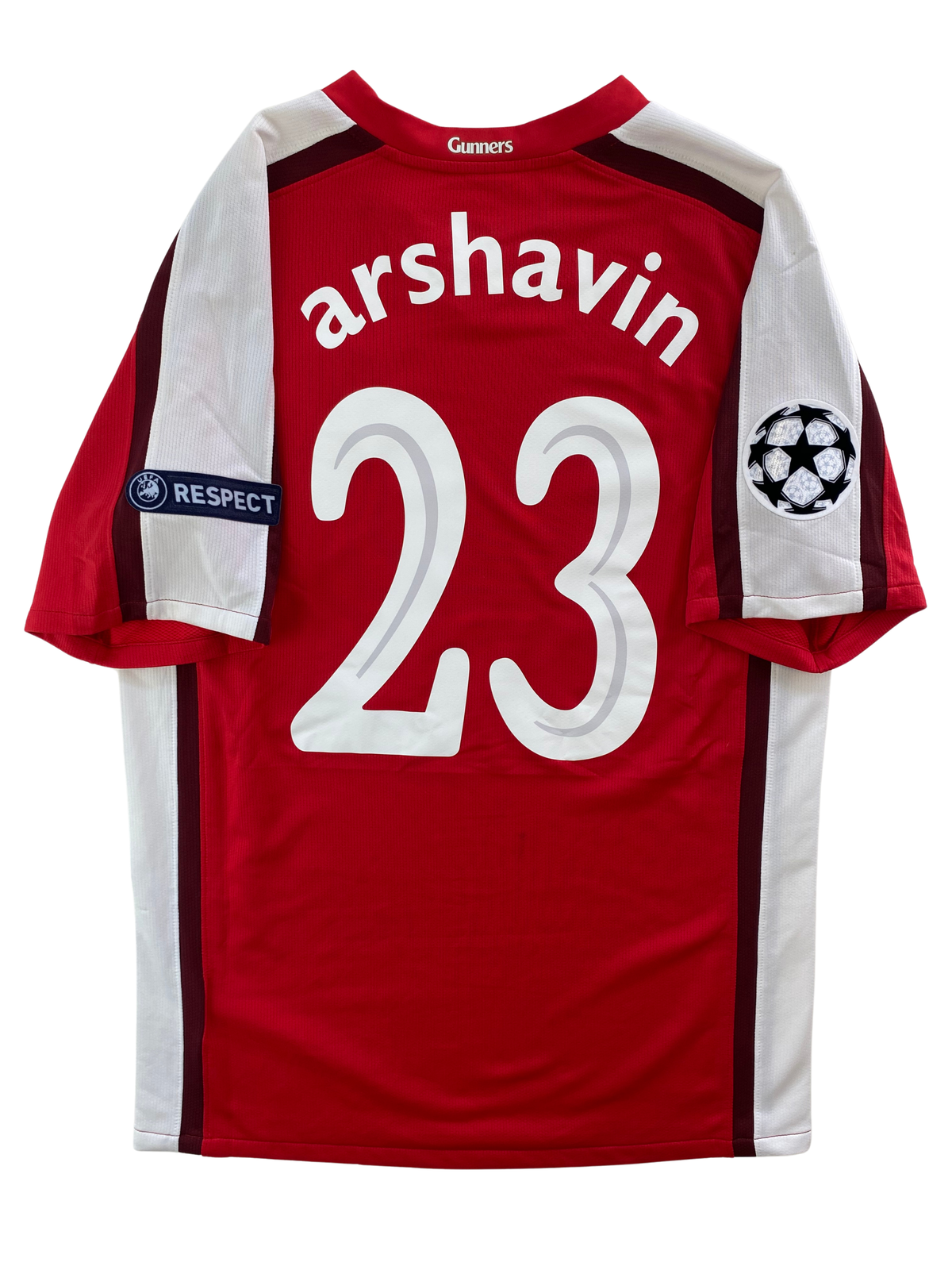 Andrey Arshavin Arsenal 08/10 - S