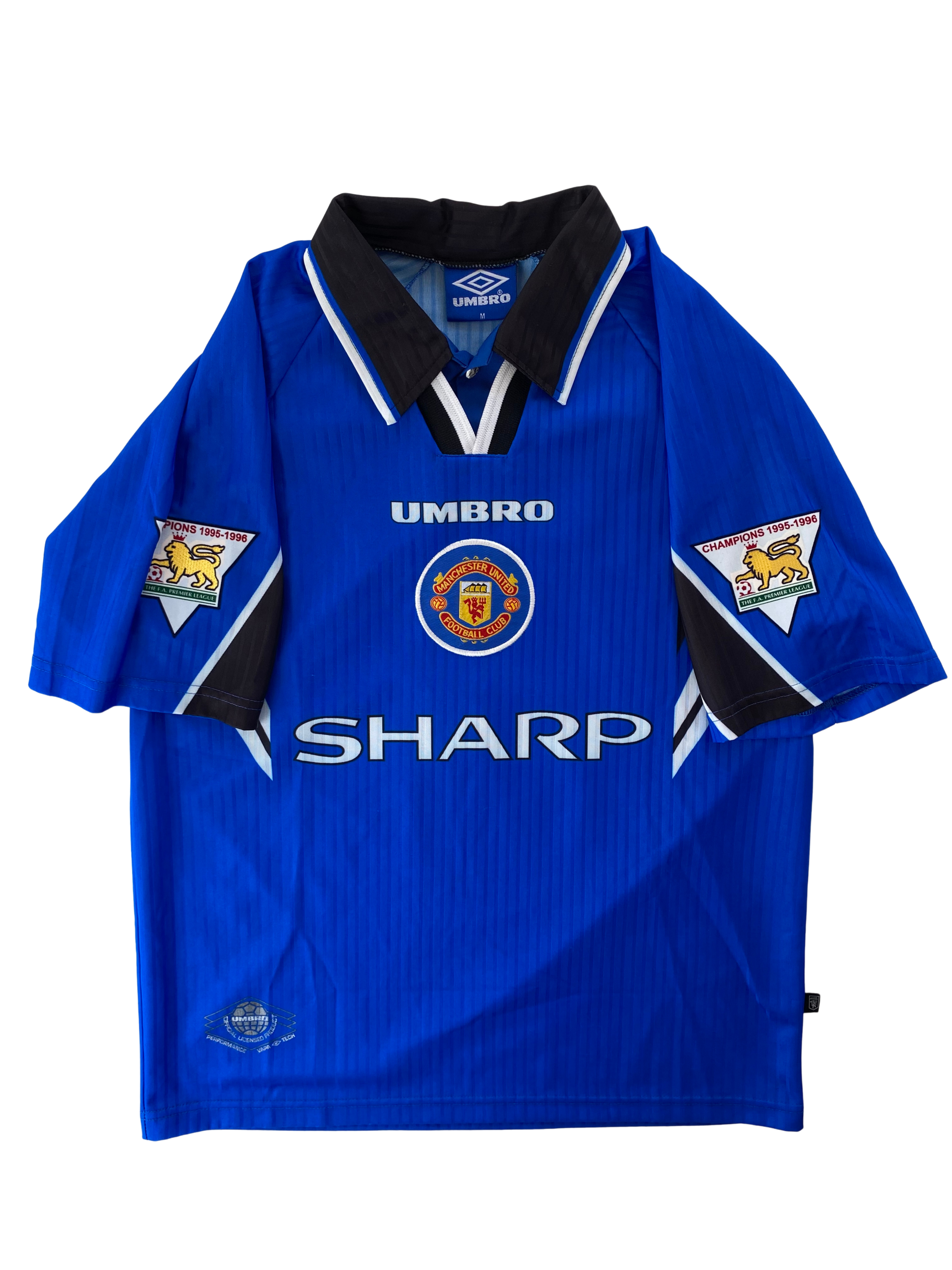 Eric Cantona Manchester United 96/97 - M