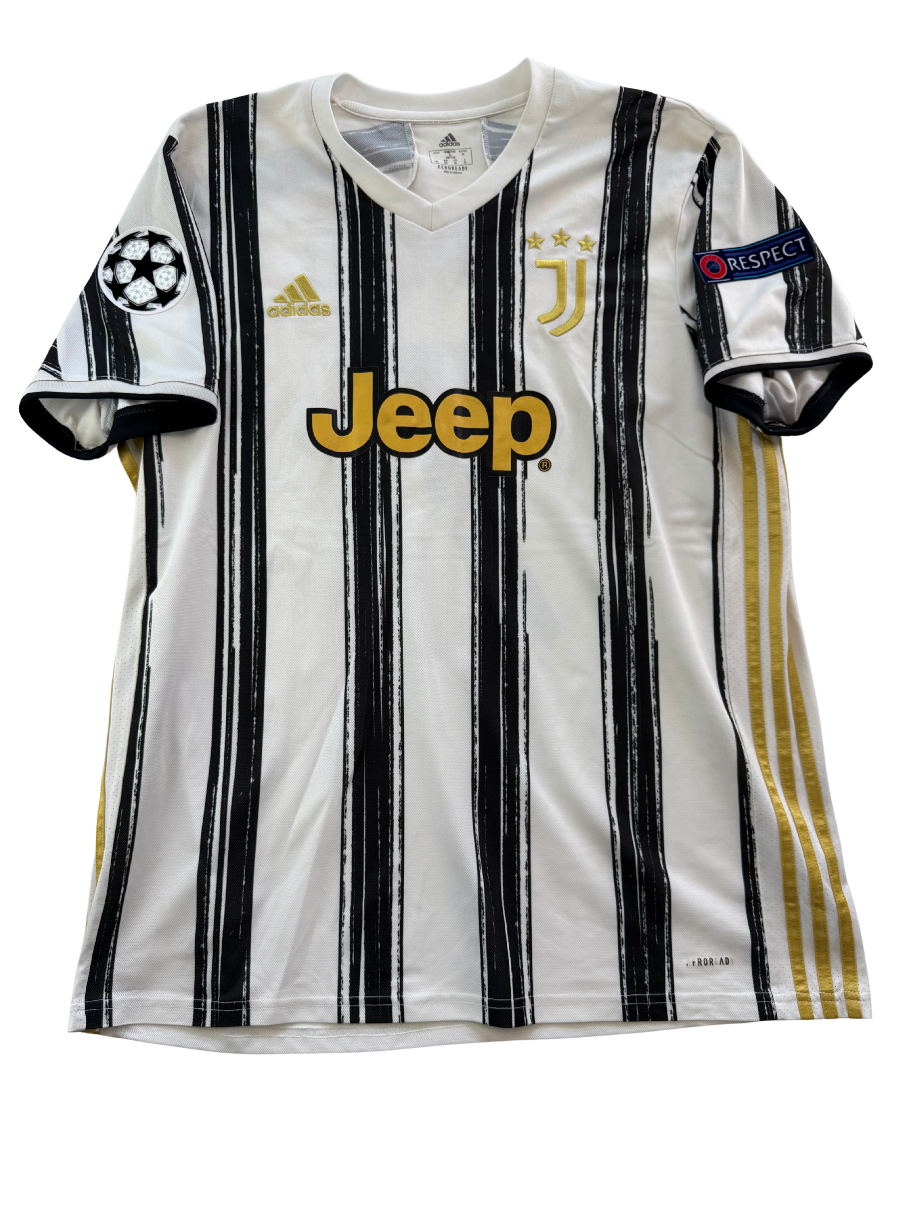 Cristiano Ronaldo Juventus 20/21 - XL