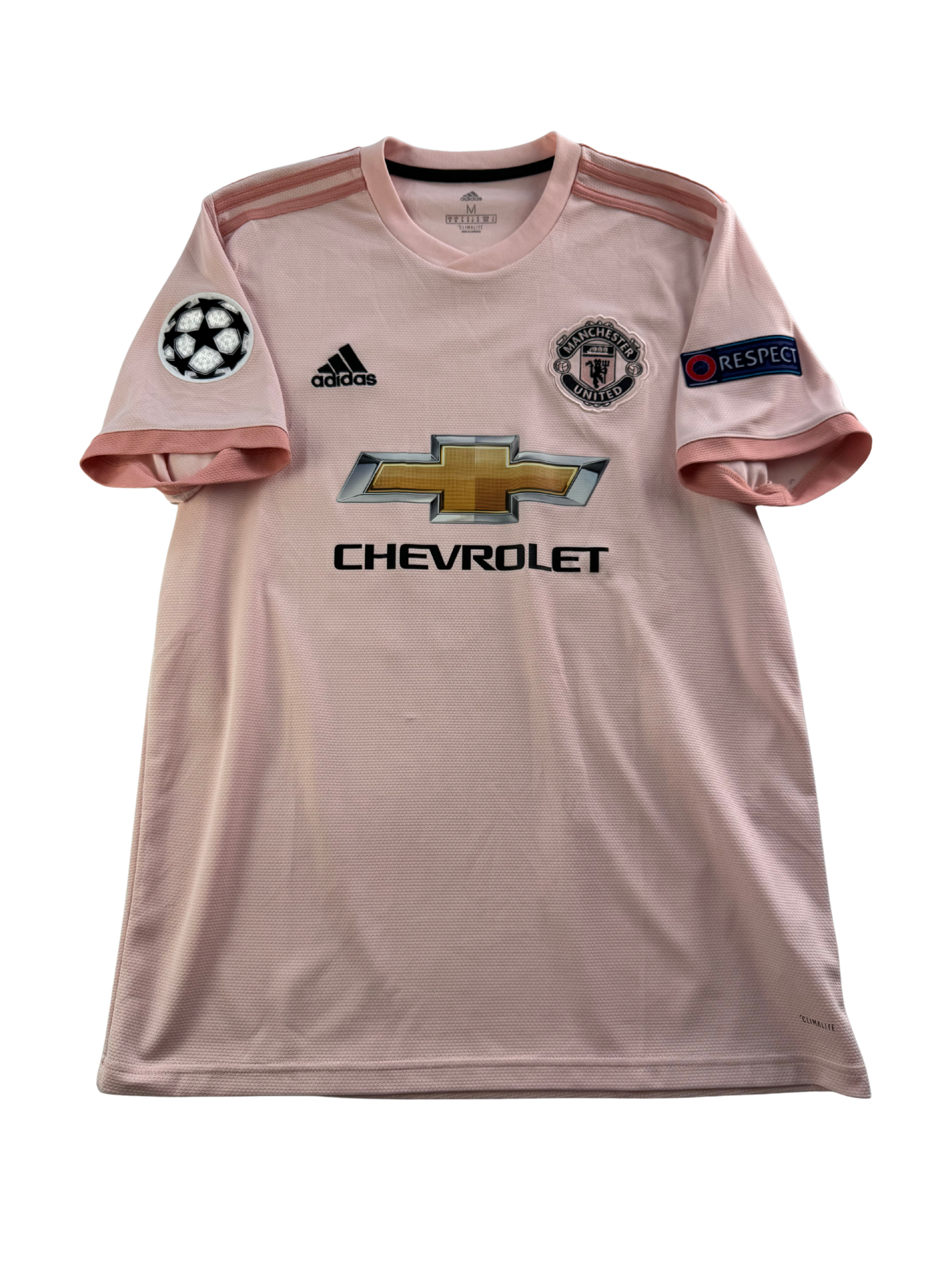 Zlatan Ibrahimović Manchester United 18/19 - M