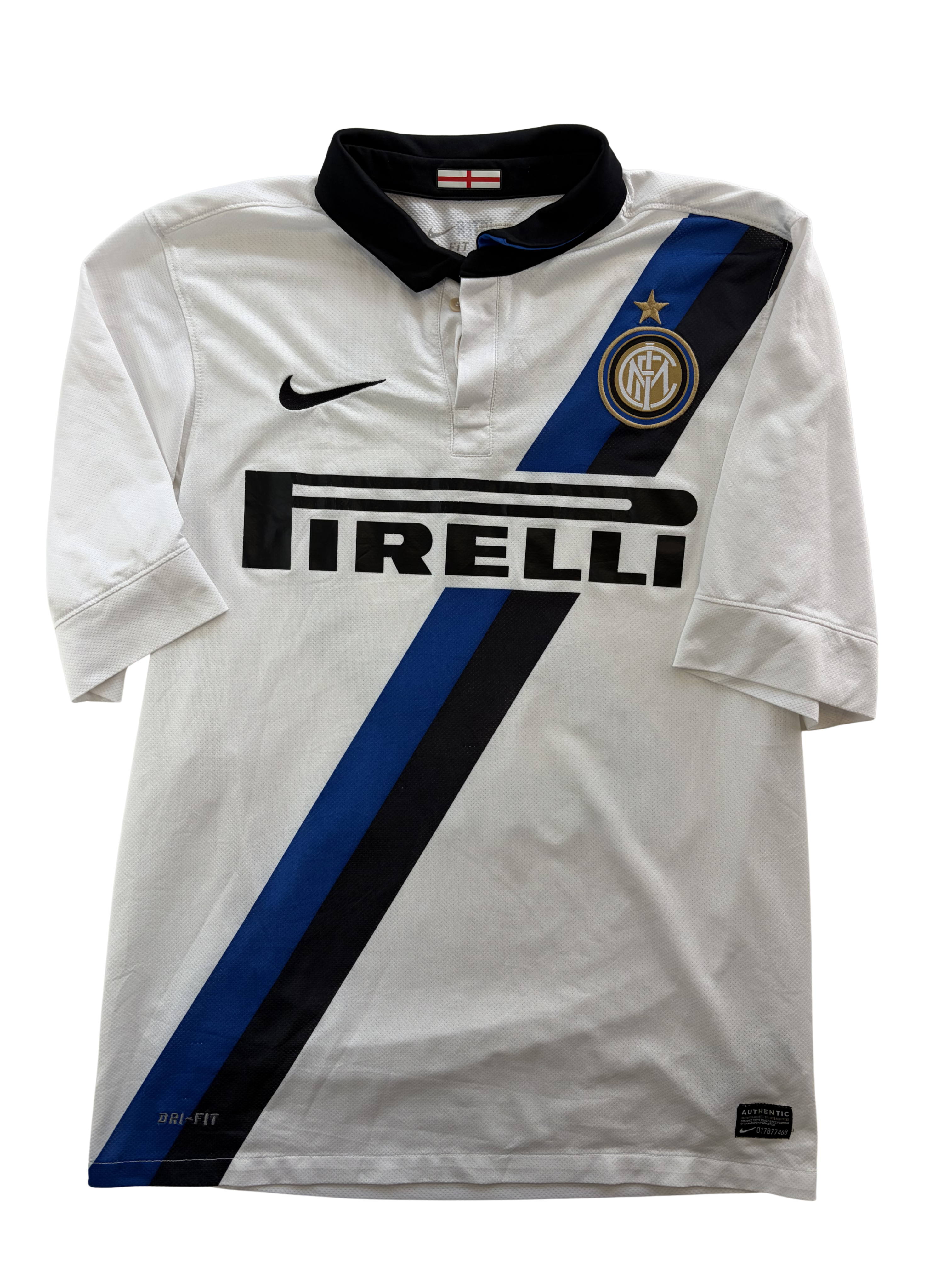 Diego Milito Inter 11/12 - S