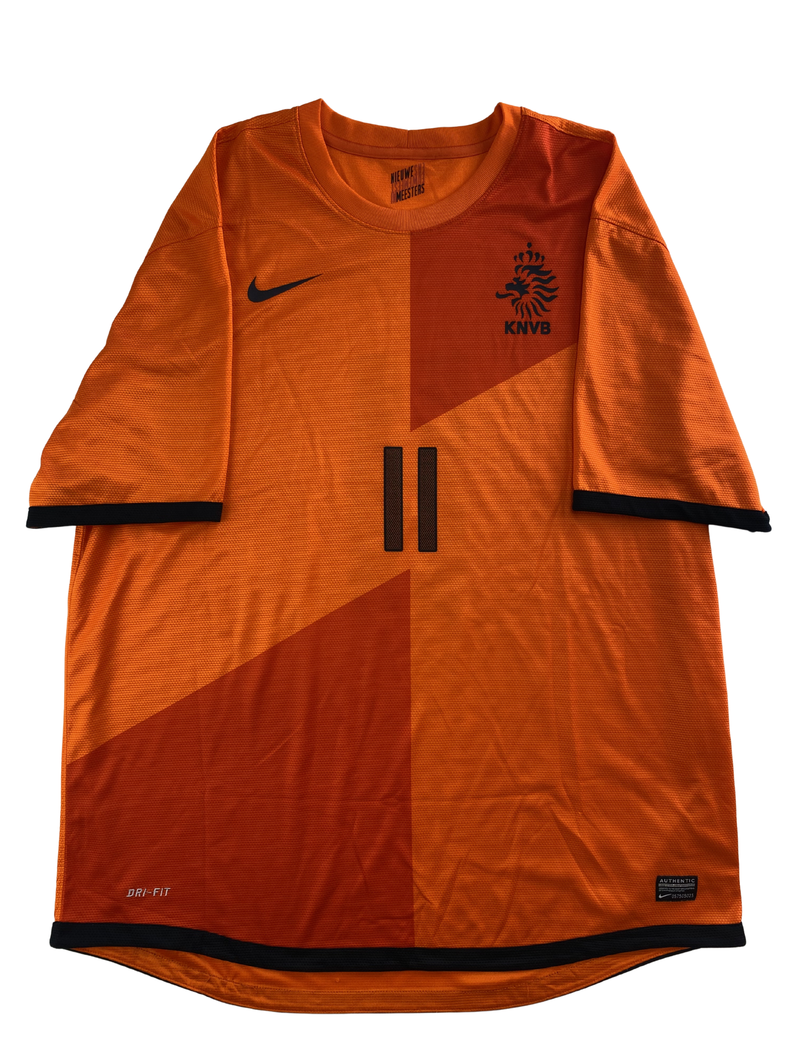 Arjen Robben Niederlande 12/13 - XXL
