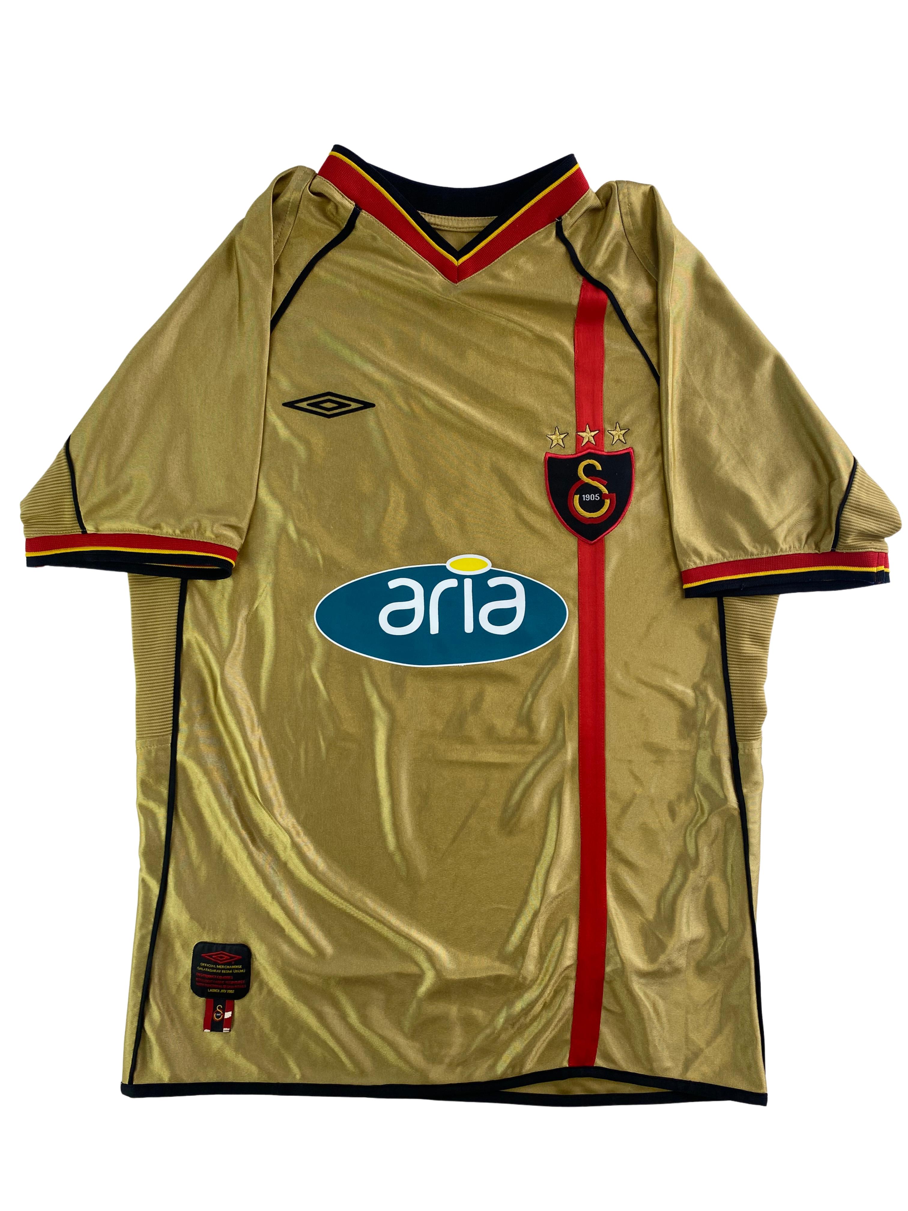 Xavier Galatasaray 02/03 - L