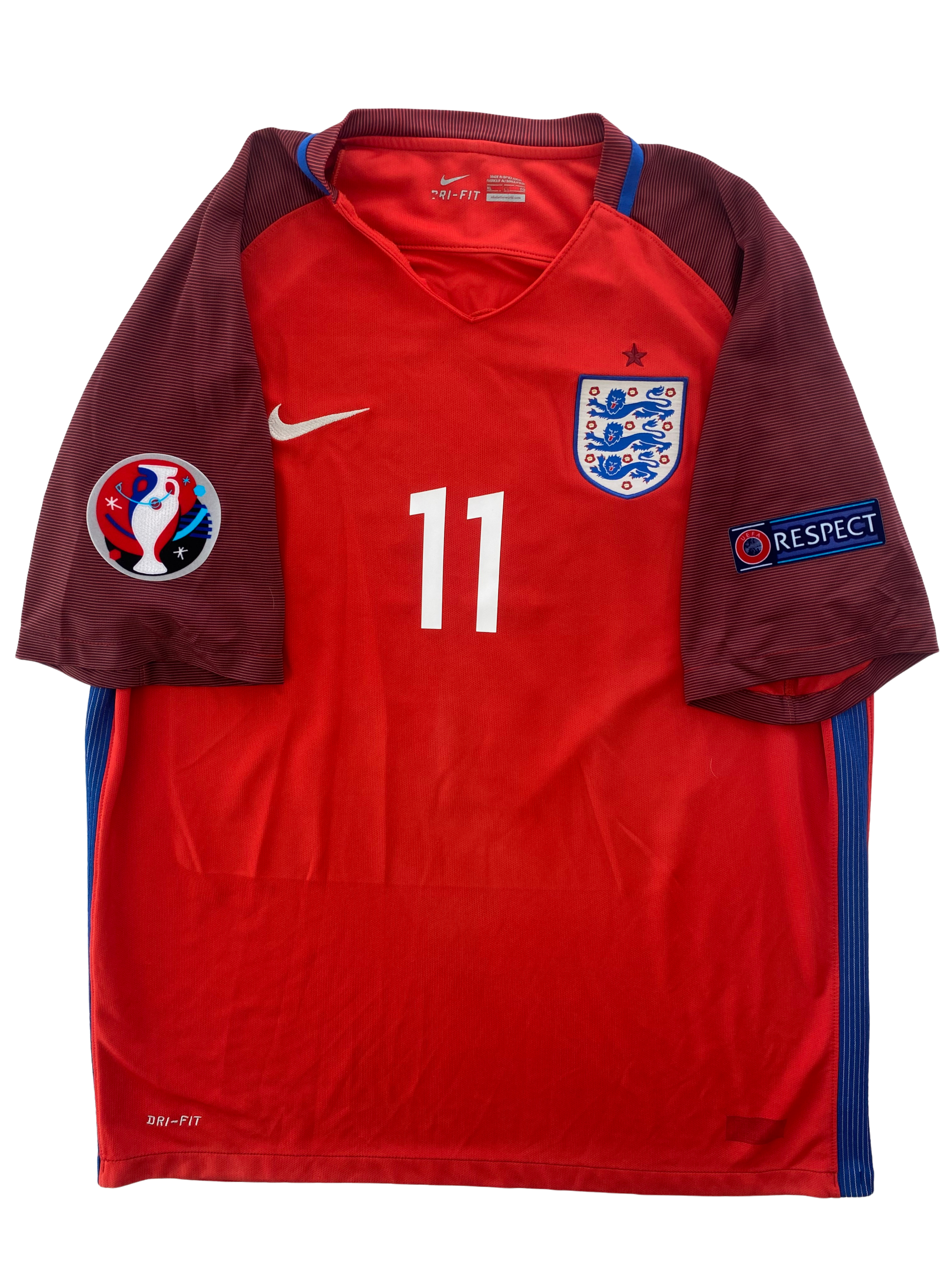 Jamie Vardy England 18/19 - XL
