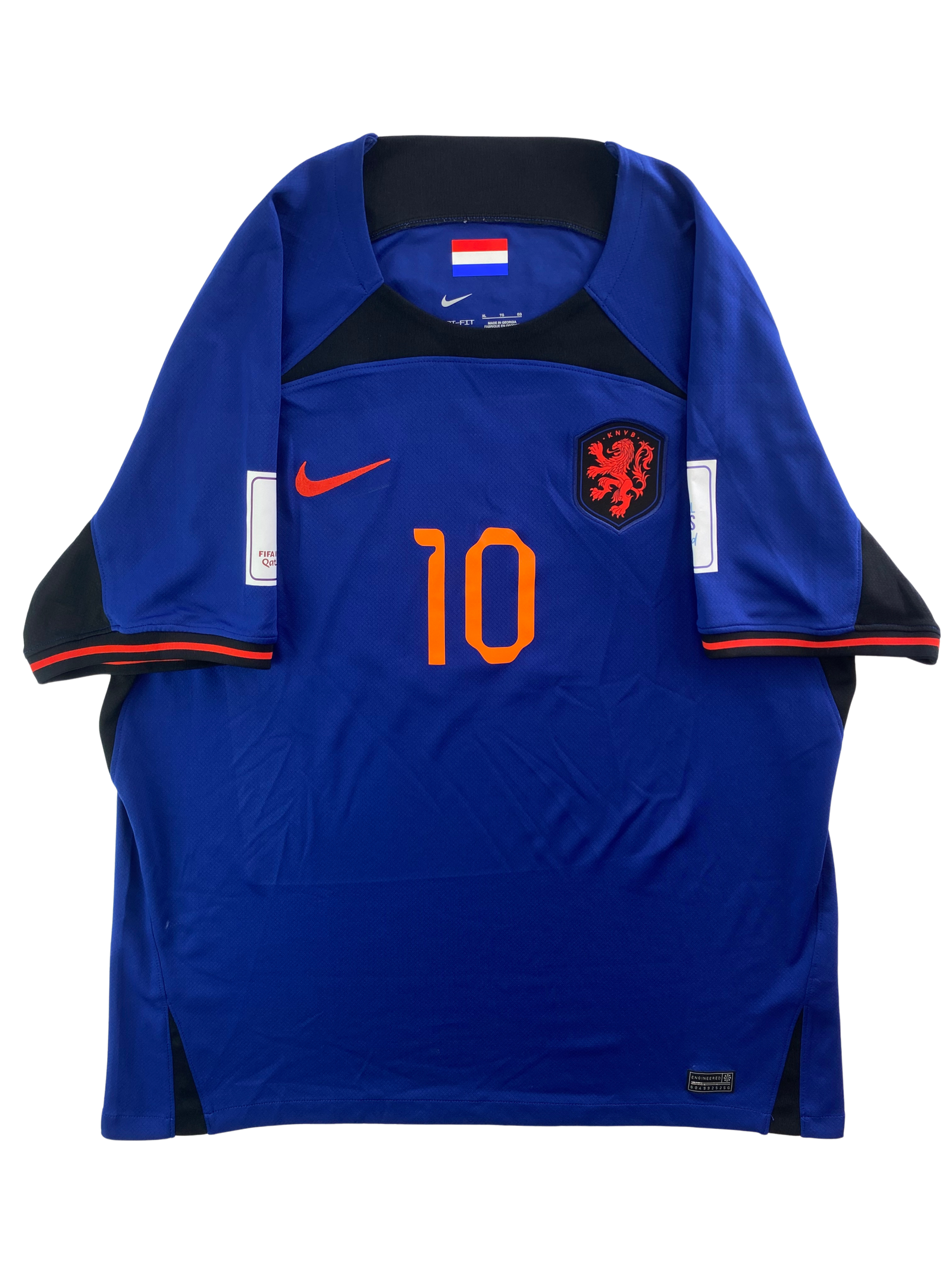 Memphis Depay Holland 22/24 - XL