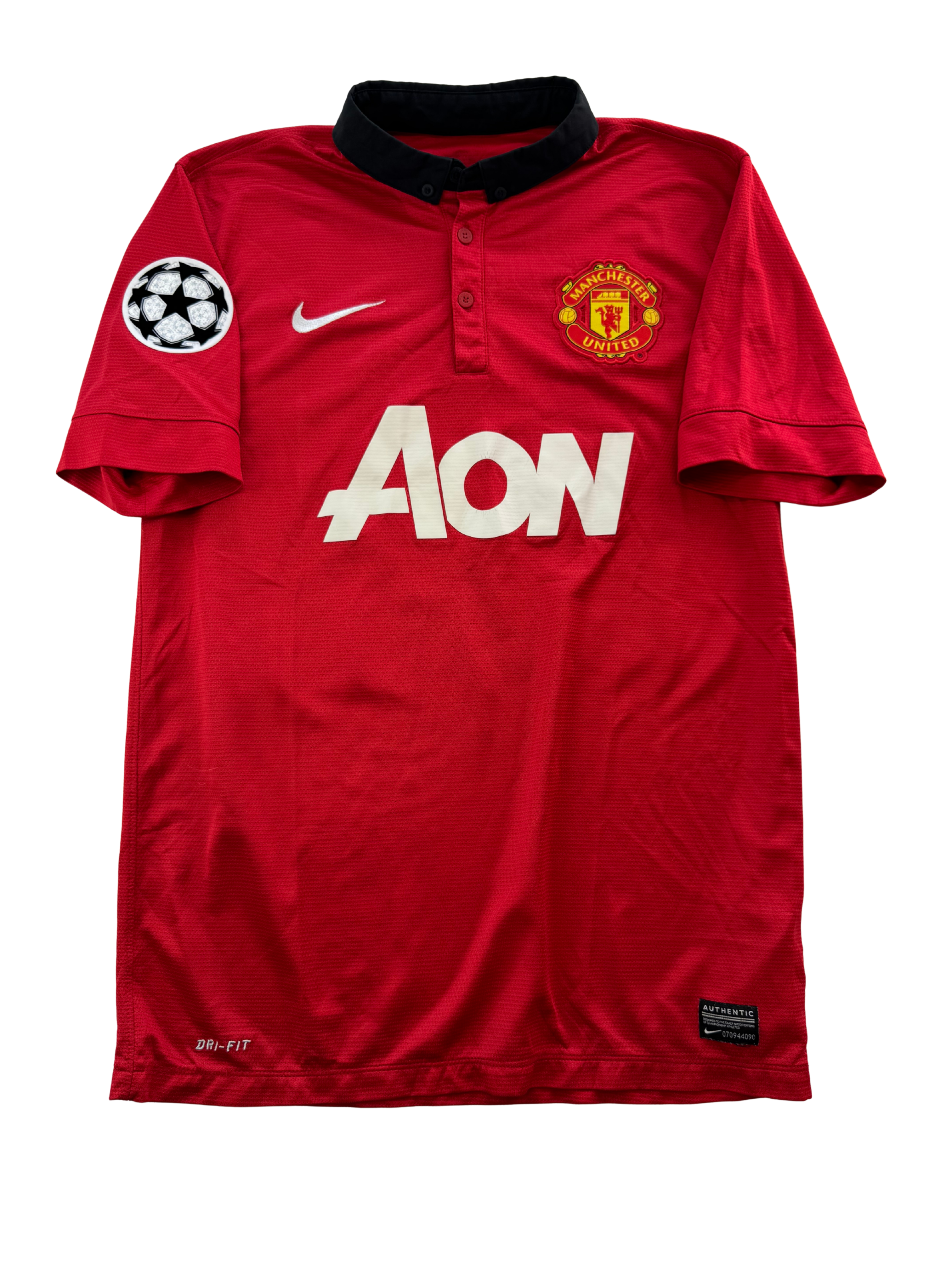 Robin van Persie Manchester United 14/15 - M