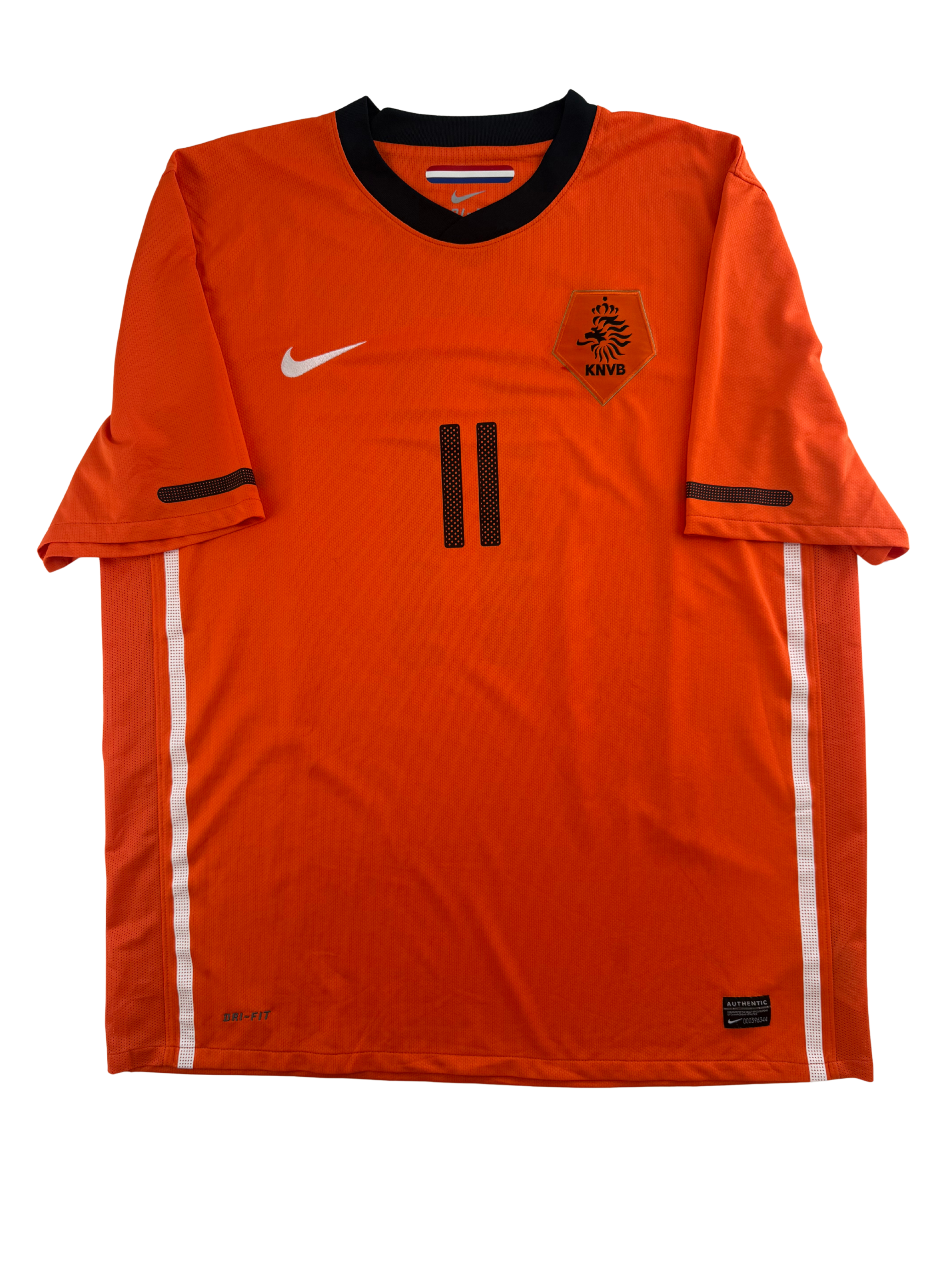 Arjen Robben Holland 10/11 - XL