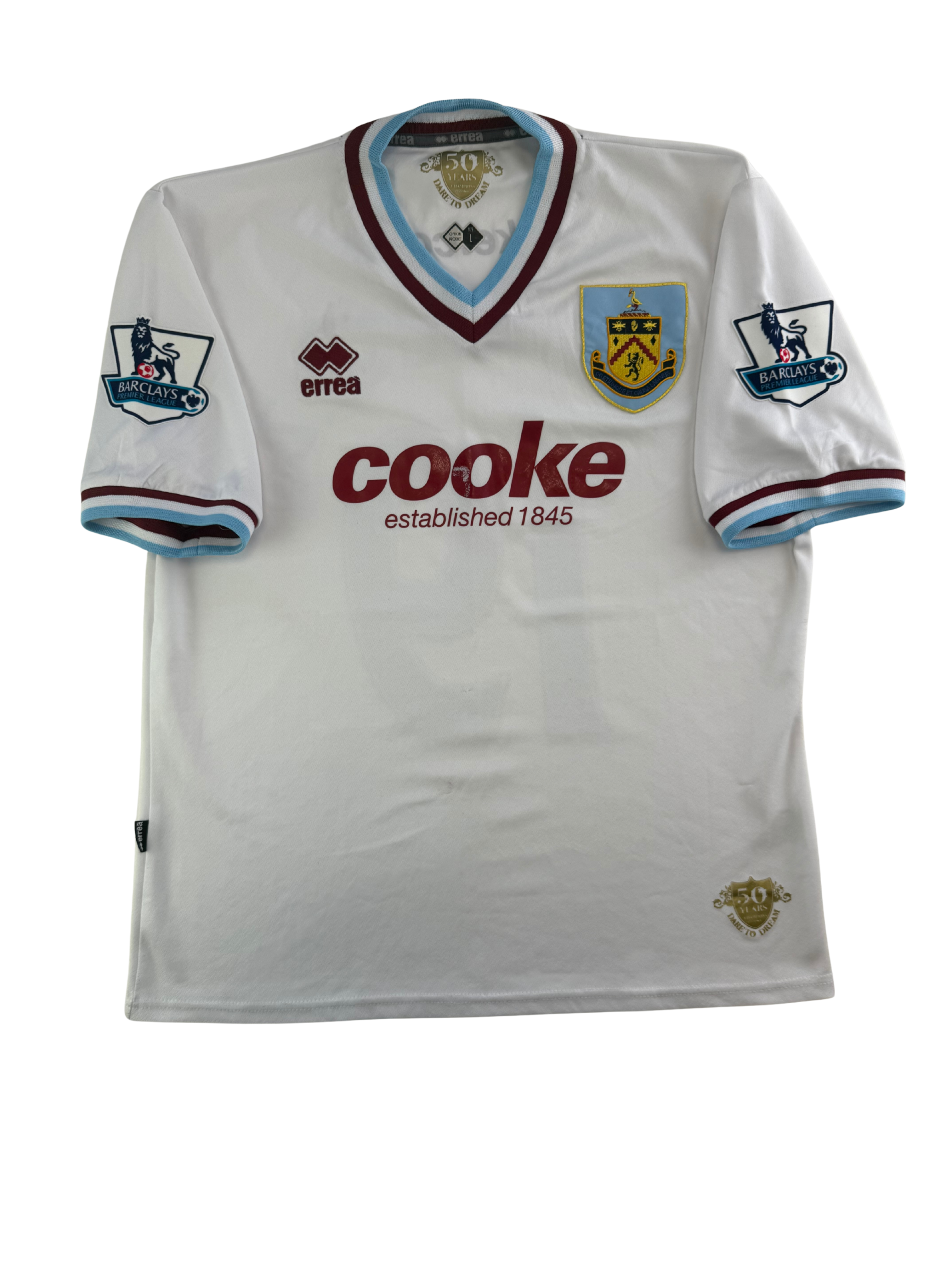 Jay Rodriguez Burnley 09/10 - L