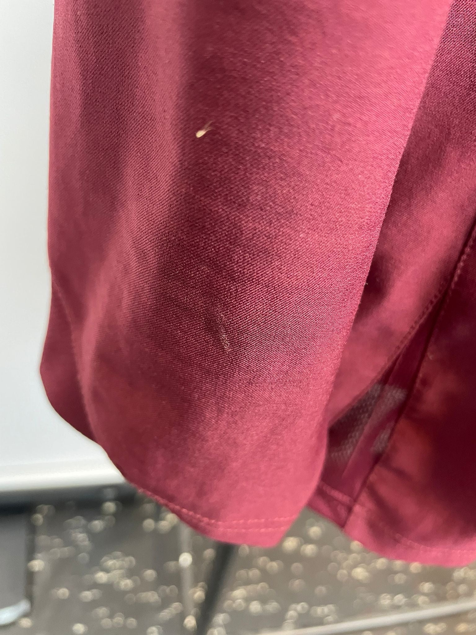 Nicklas Bendtner Arsenal 05/06 langærmet hjemmebanetrøje - L