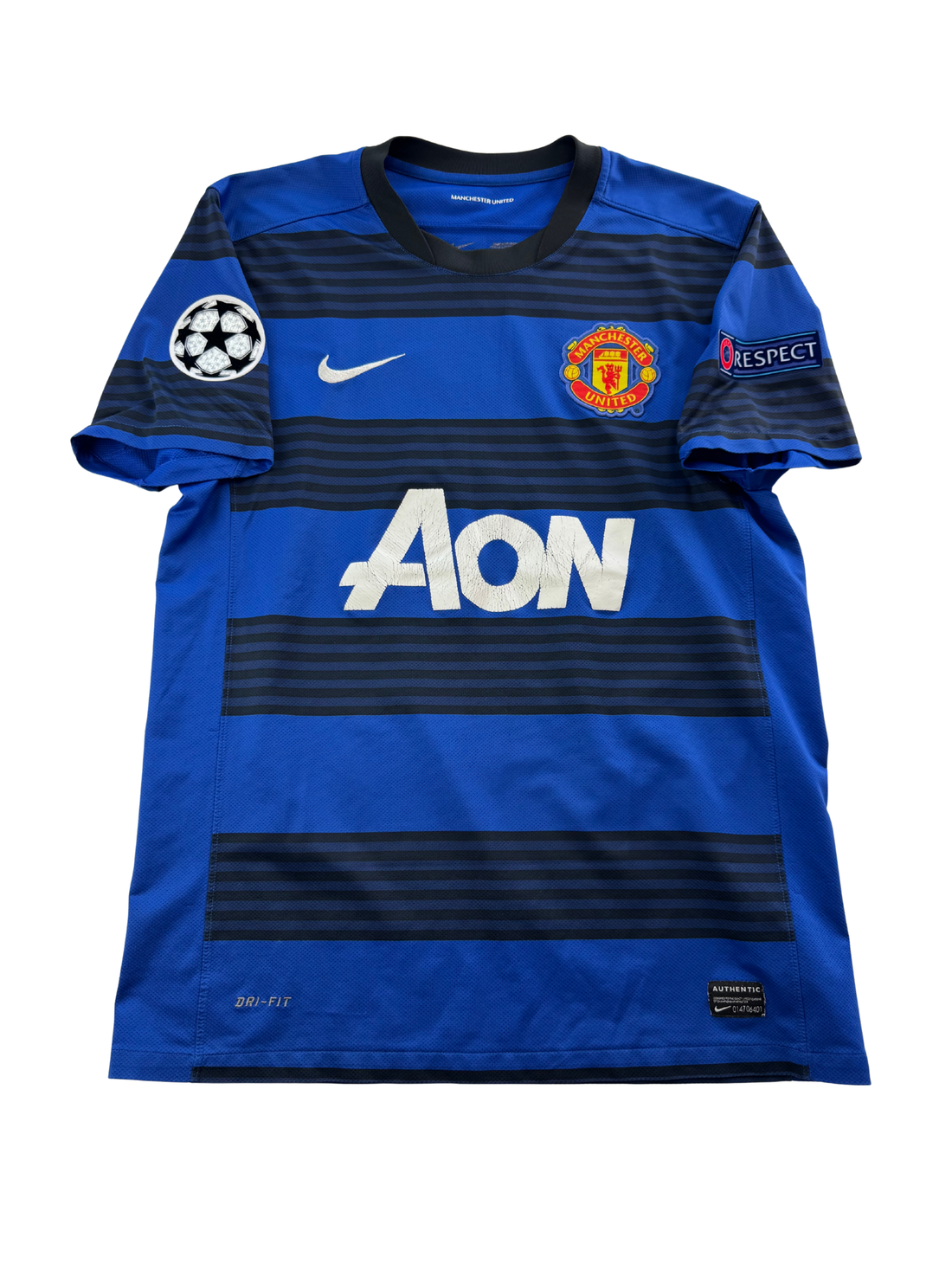 Ji-Sung Park Manchester United 11/12 - M