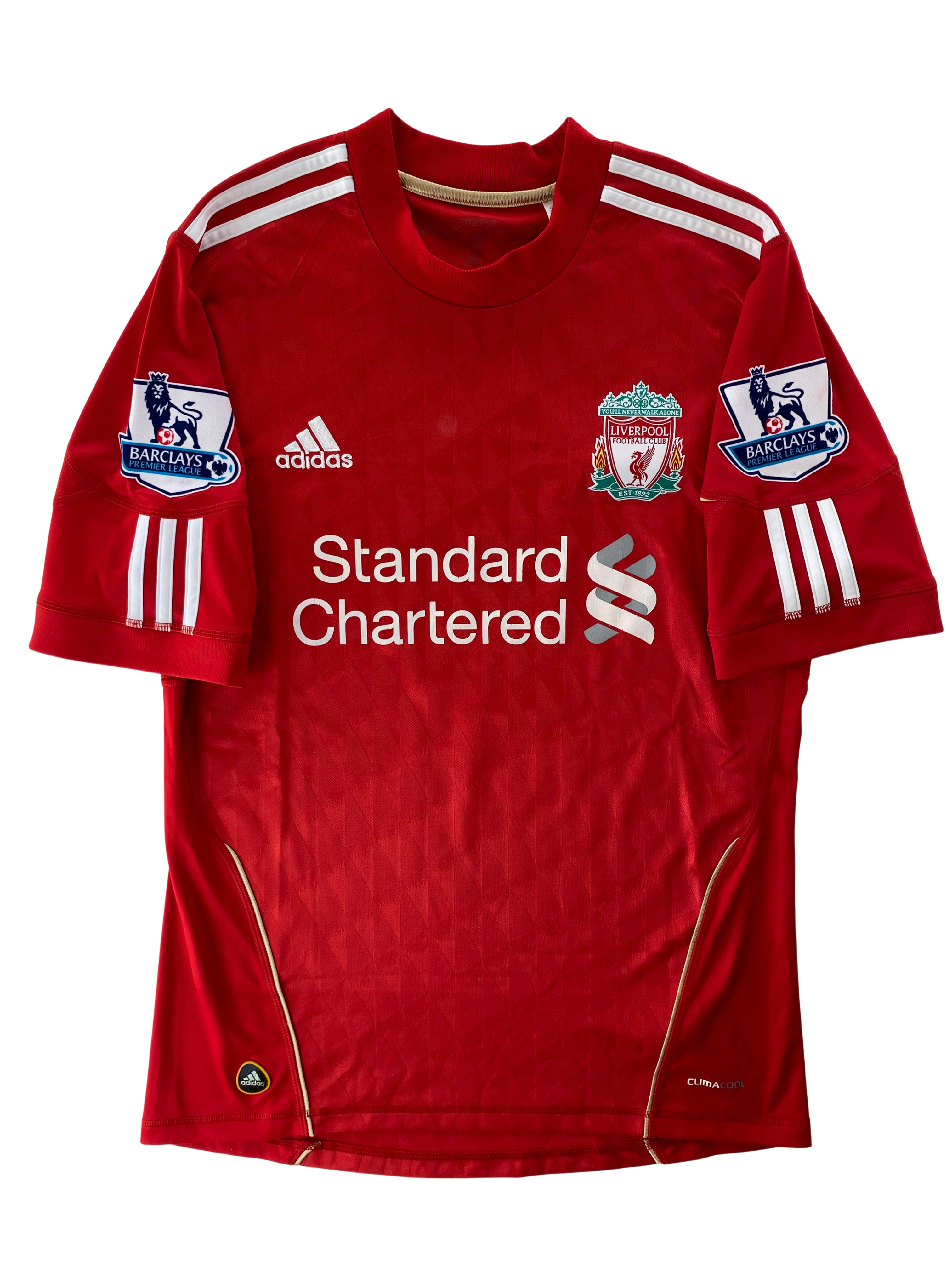 Andy Carroll Liverpool 10/12 - S