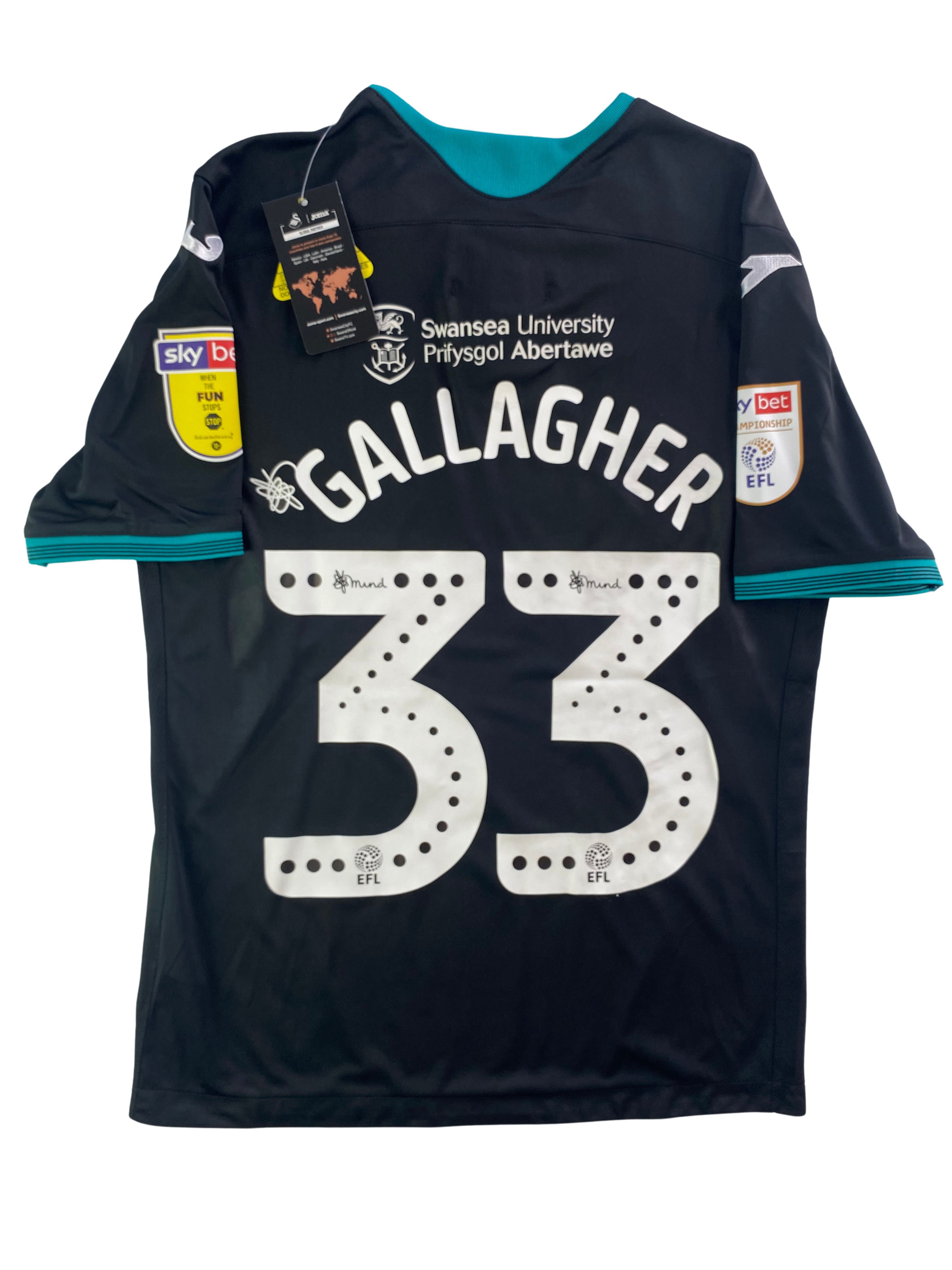 Conor Gallagher Swansea 19/20 - S