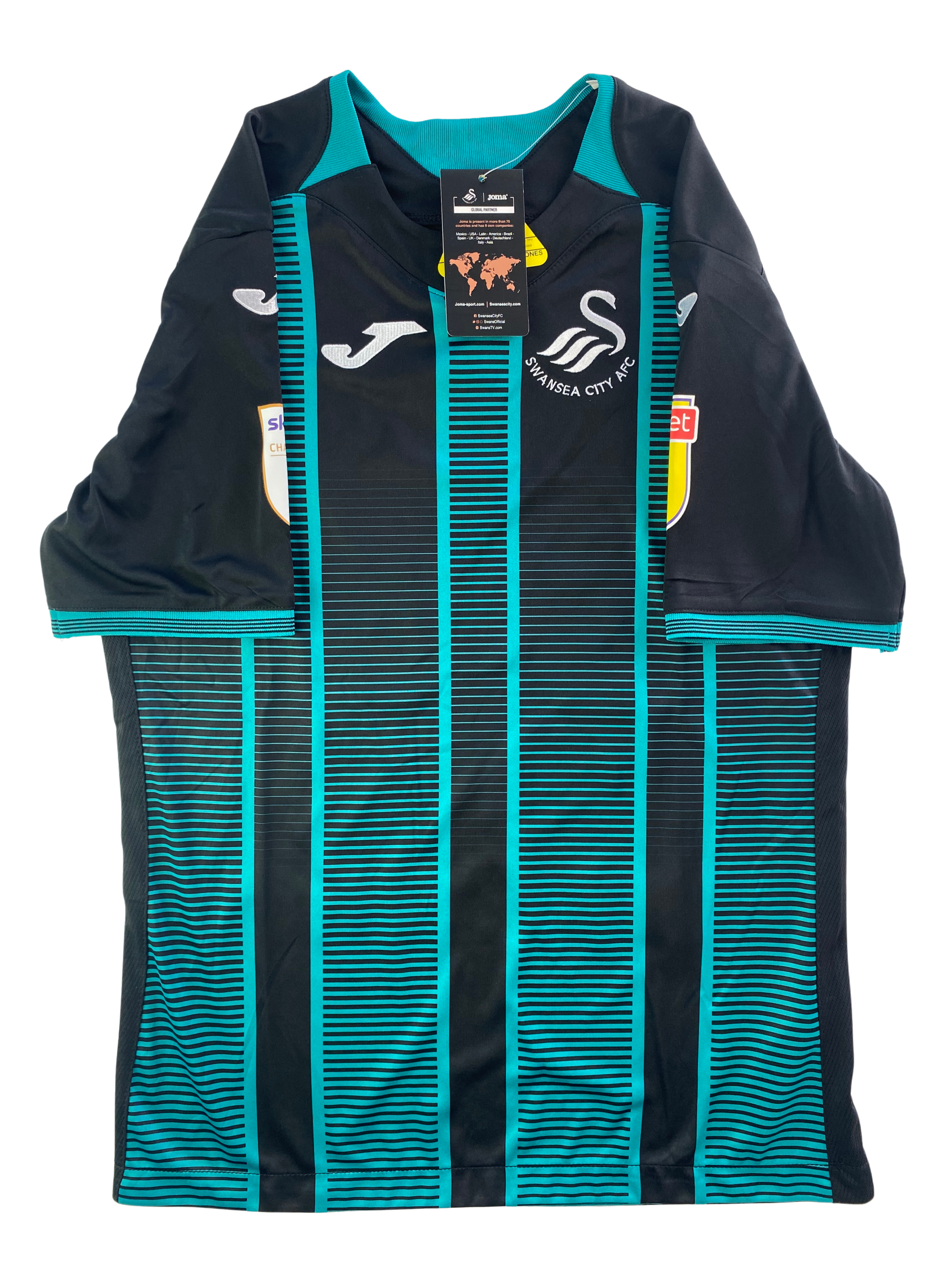 Conor Gallagher Swansea 19/20 - S