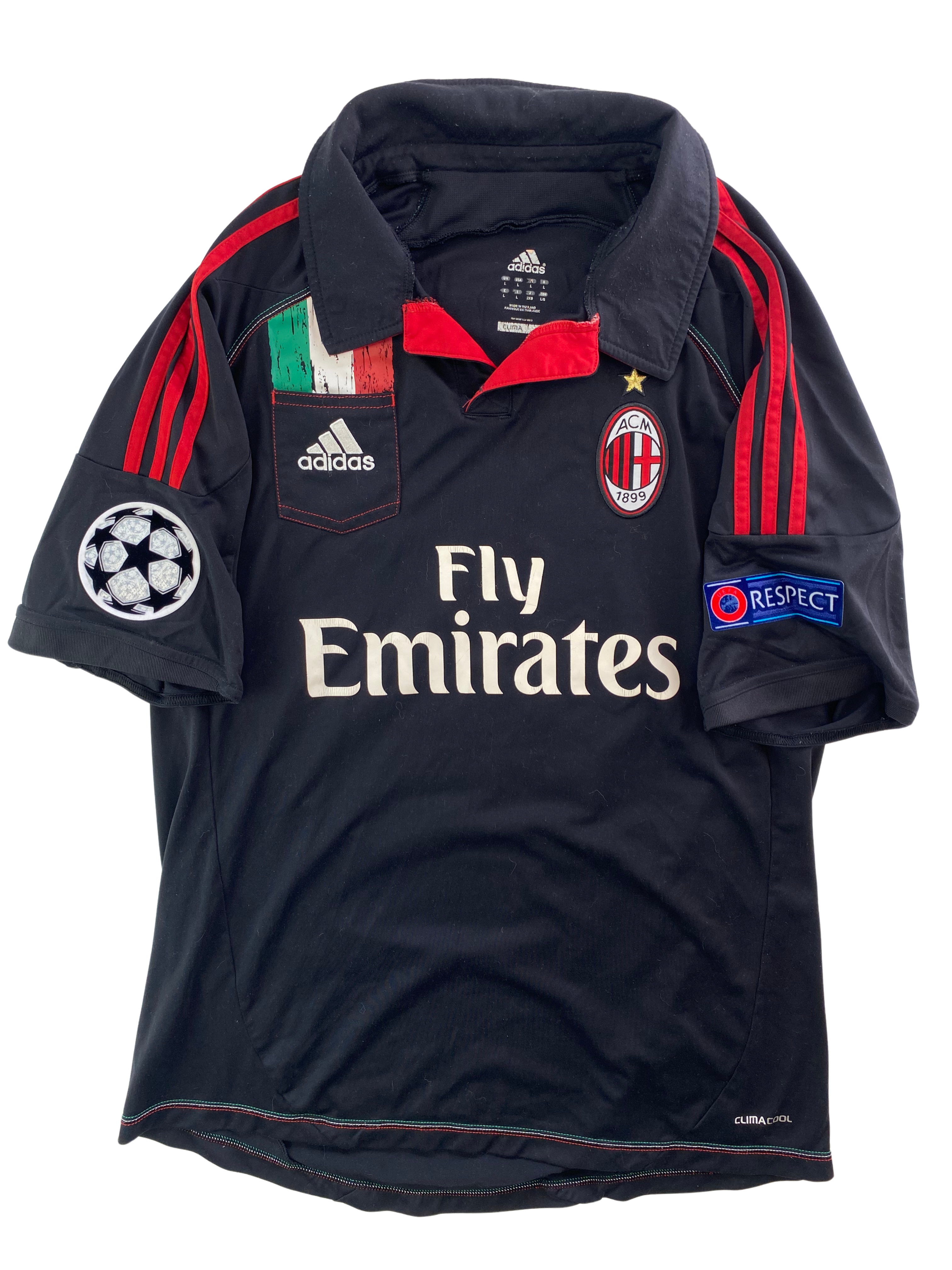 Stephan El Shaarawy AC Milan 12/13 - L